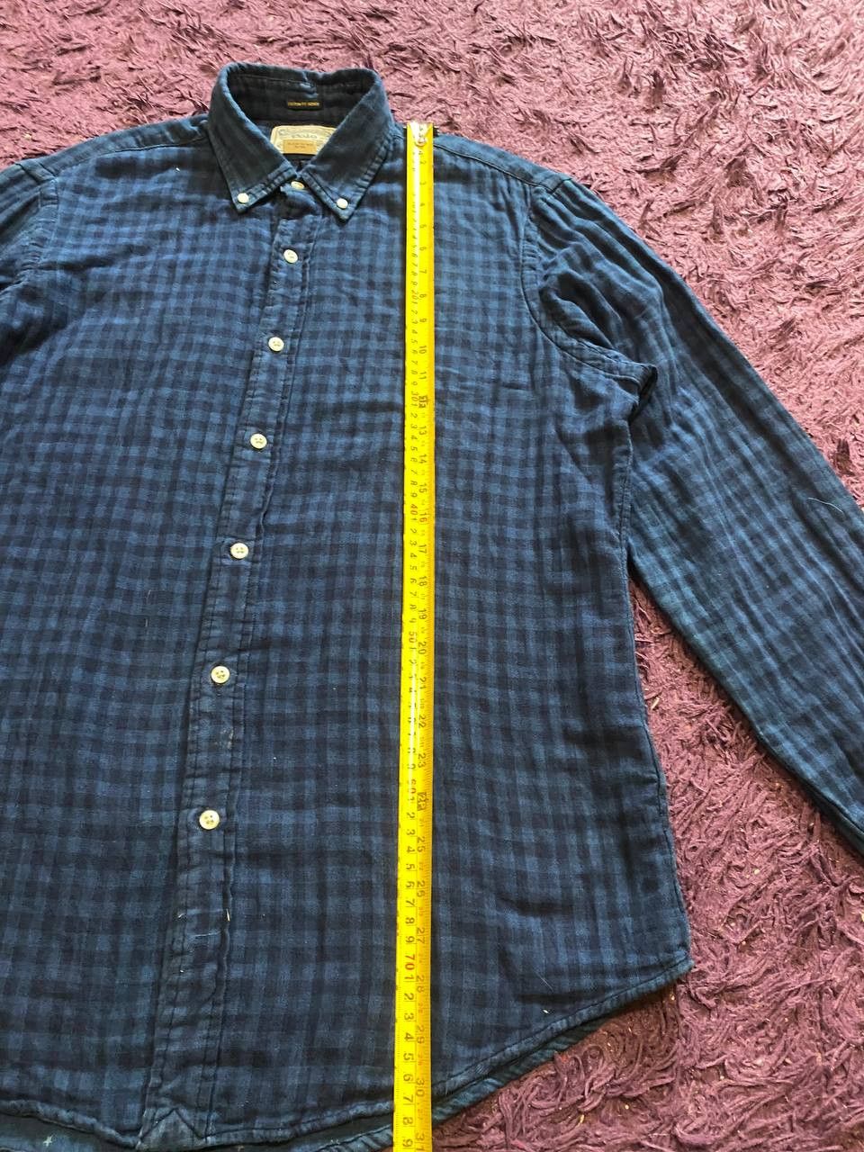 Polo Ralph Lauren Polo Ralph Lauren Custom Fit Button Up Shirt Size L Size US L / EU 52-54 / 3 - 11 Thumbnail