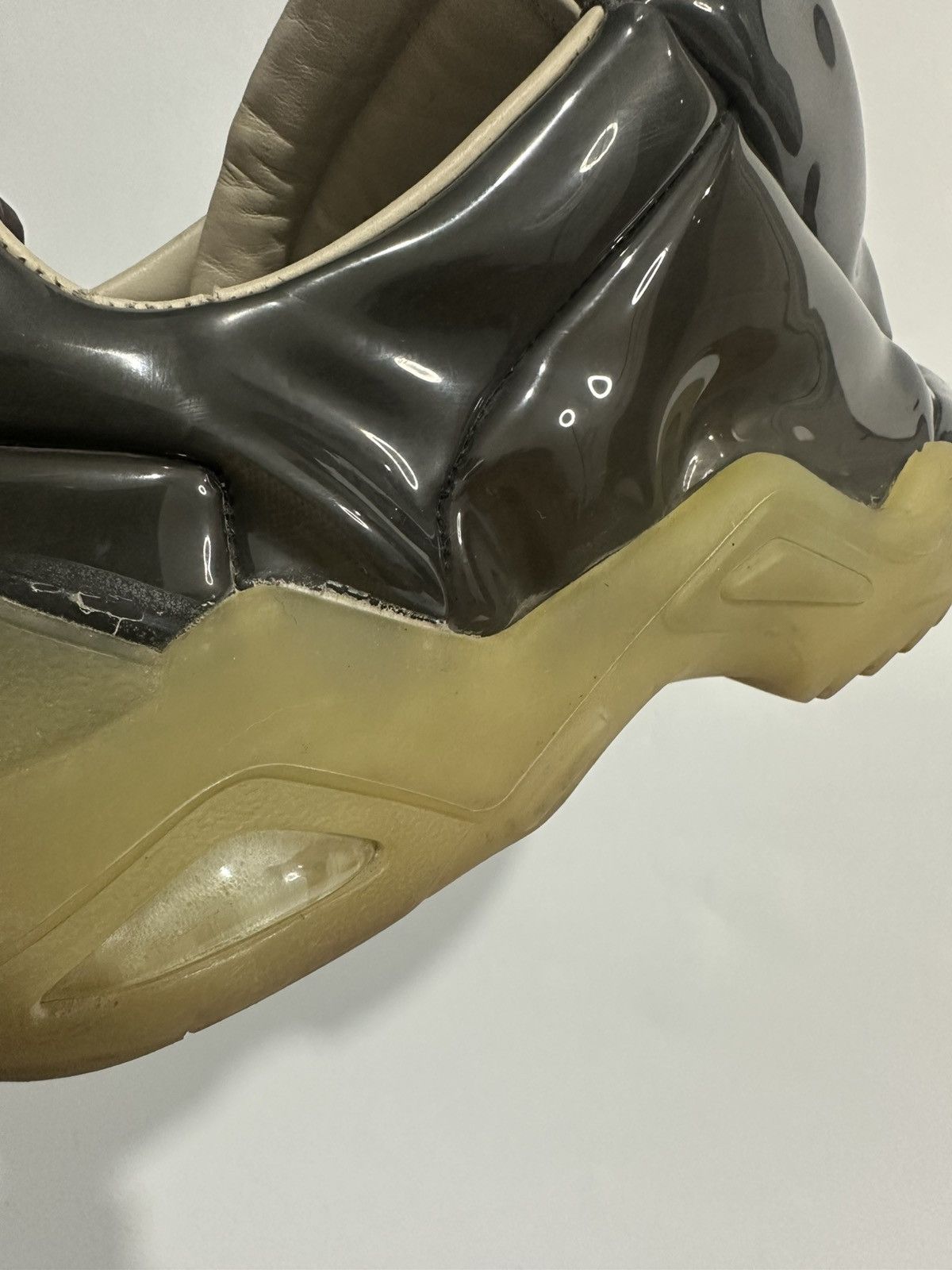 Maison Margiela Maison Margiela Men's New Future Low Top Maison Margiela Maison Margiela Men's New Future Low Top