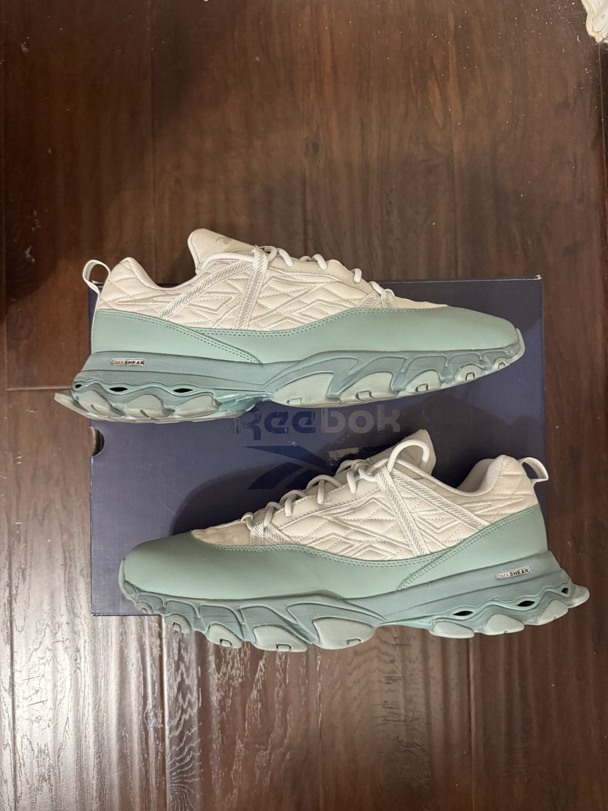Packer Shoes × Reebok Reebok DMX Trail Shadow Size US 13 / EU 46 - 1 Thumbnail