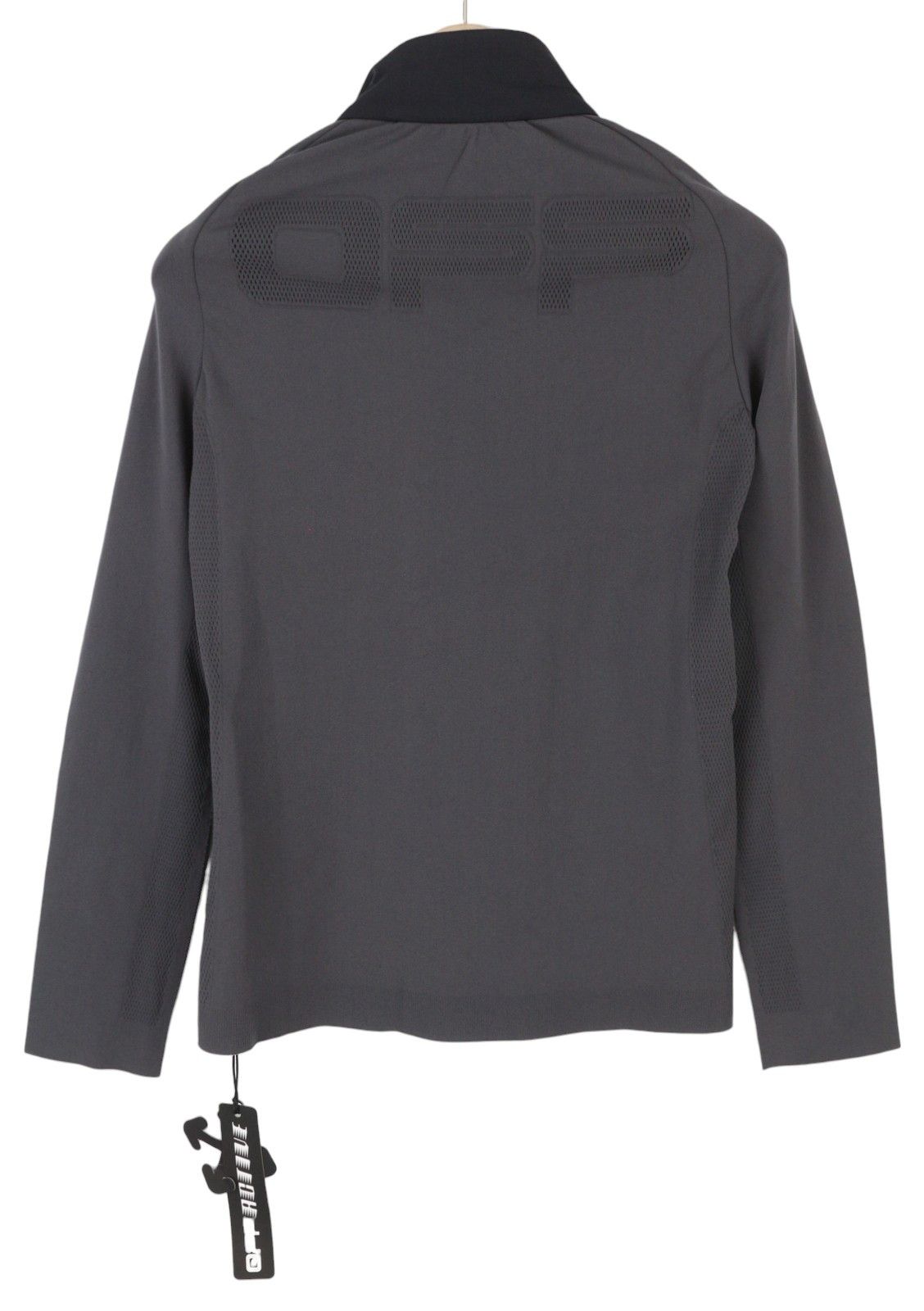 Off-White Windblock Seamless S Dark Grey Lightweight 86713 Size US S / EU 44-46 / 1 - 2 Thumbnail