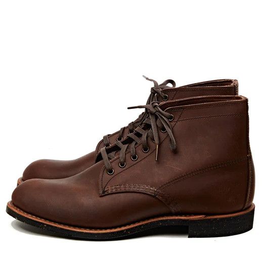 Red Wing Shoes 8064 Merchant Amber Harness