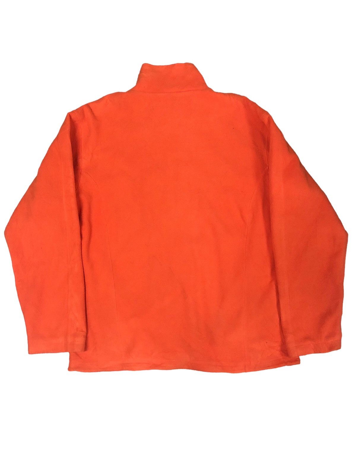 Nike Nike Small Logo Travis Scott Style Fleece Zipper Jacket Size US L / EU 52-54 / 3 - 2 Thumbnail
