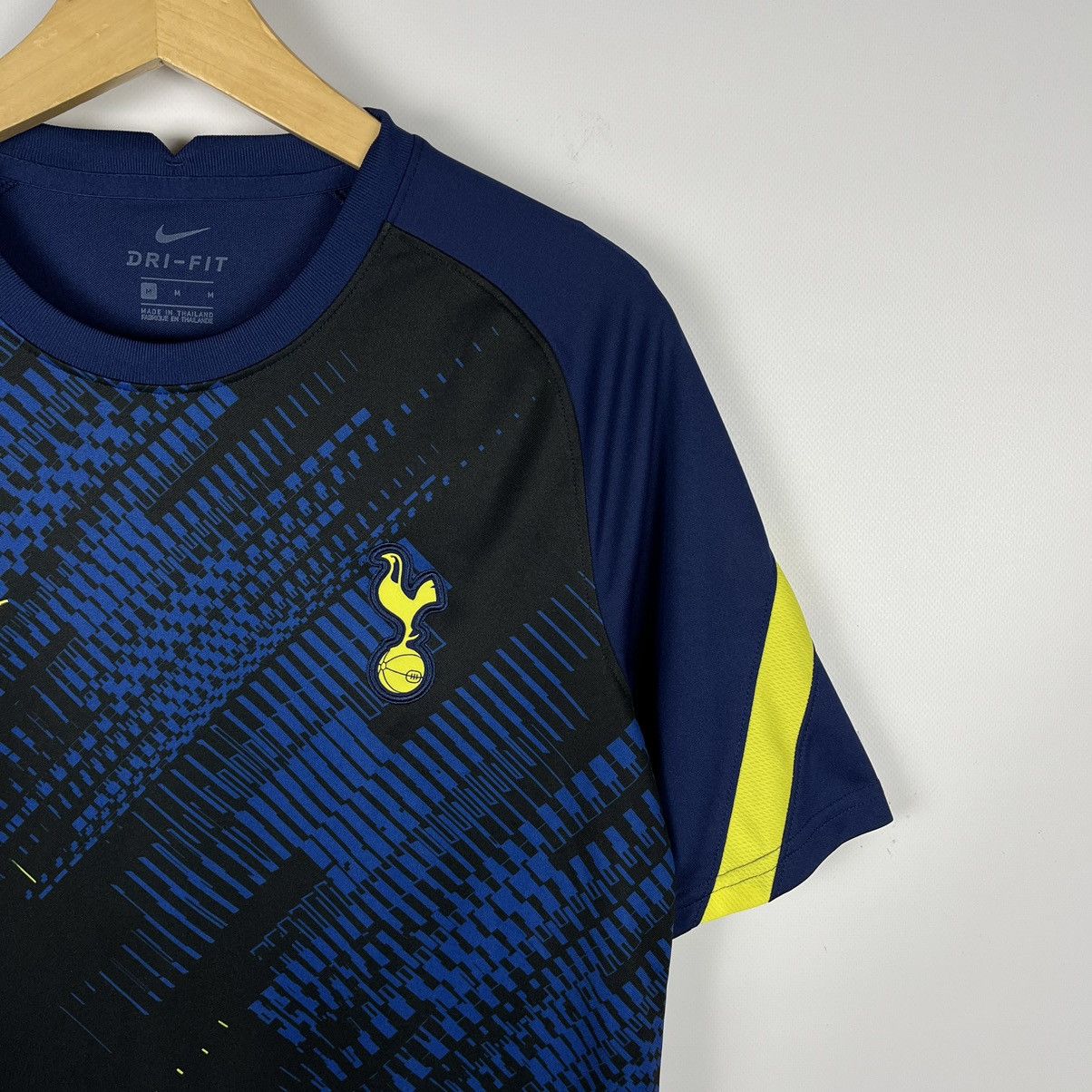 Nike Nike Tottenham Hotspur soccer jersey tee 20/21 Size US M / EU 48-50 / 2 - 8 Thumbnail