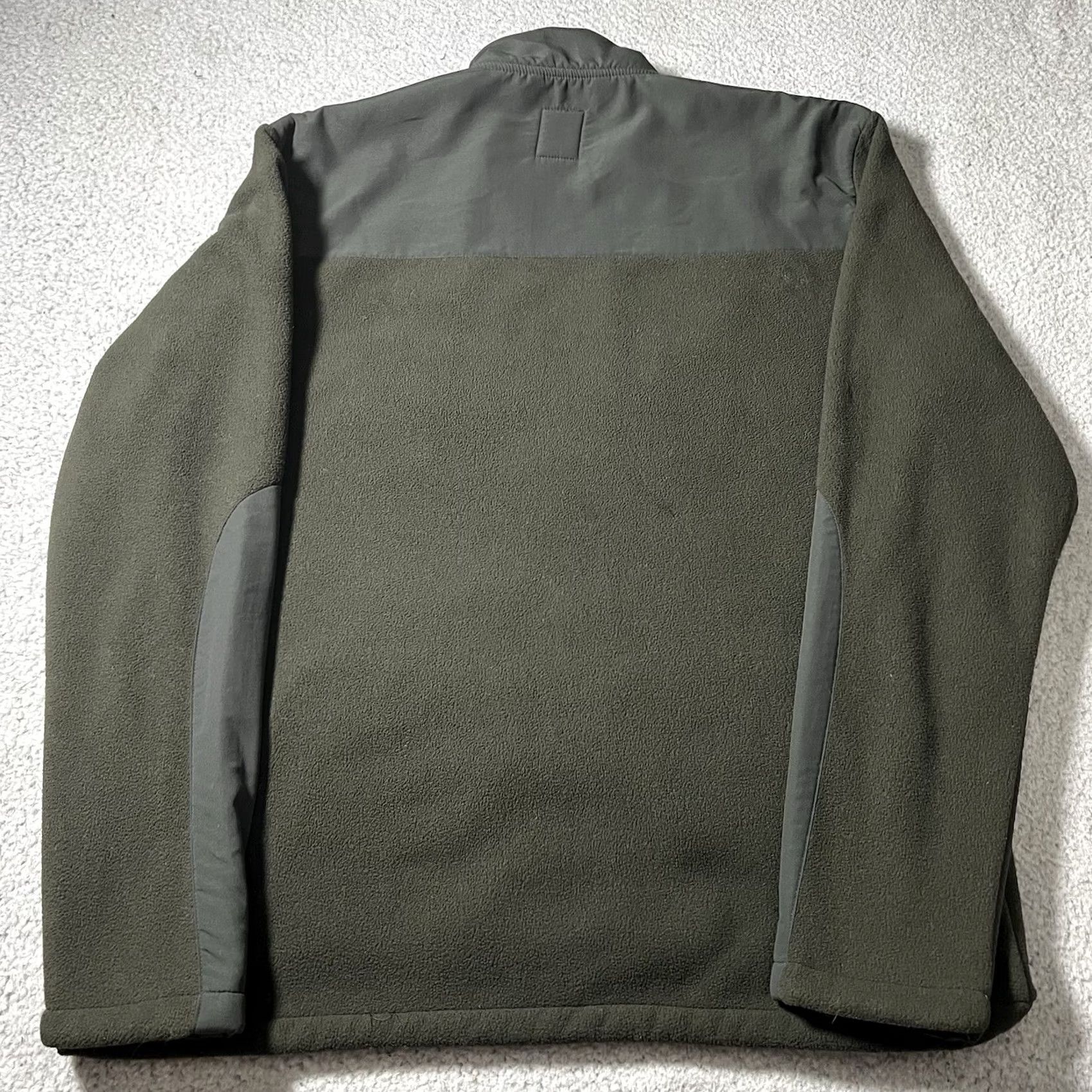 Vuori Vuori Jacket Mens 2XL Green Fleece Morrow Sherpa Full Zip Outdoor Performance Size US XXL / EU 58 / 5 - 5 Thumbnail