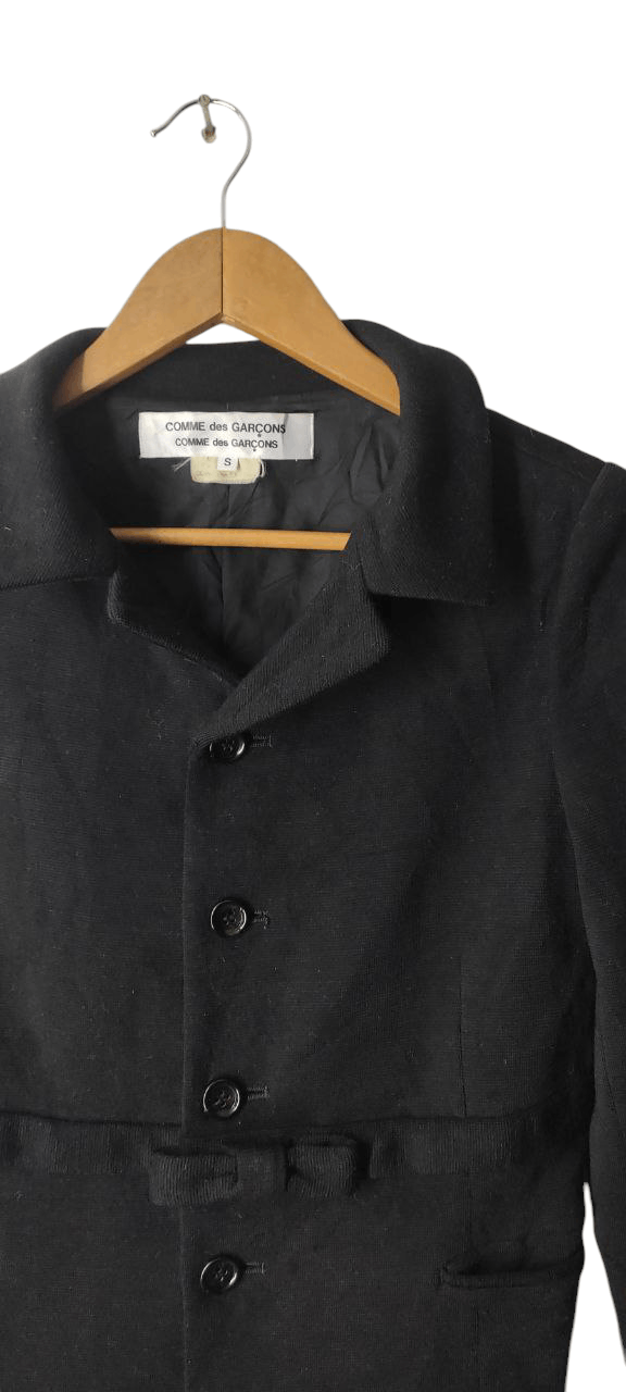 Comme des Garcons COMME DES GARCONS CDG JACKET Size S / US 4 / IT 40 - 2 Thumbnail