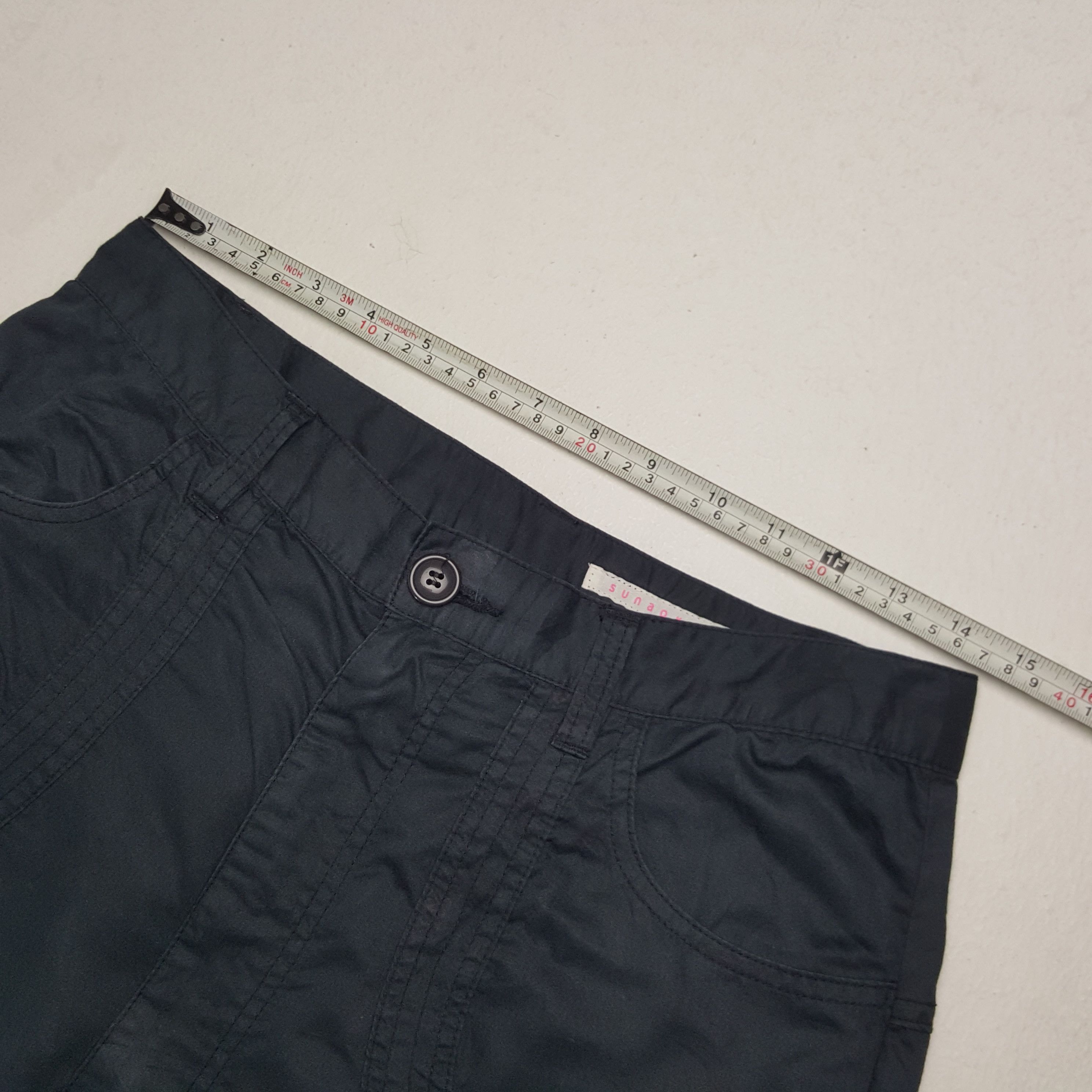 Japanese Brand × Vintage Vintage Sunaowahara Japanese Style Balloon Pants Size US 29 - 10 Thumbnail