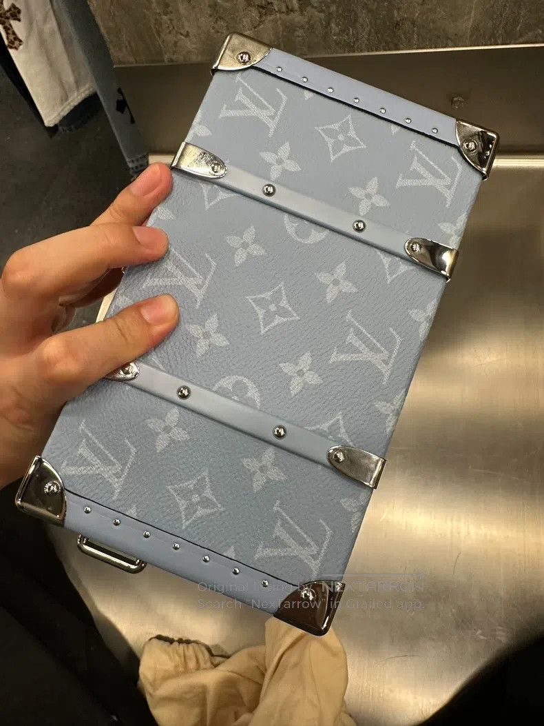 Louis Vuitton Hardcase Box Bag