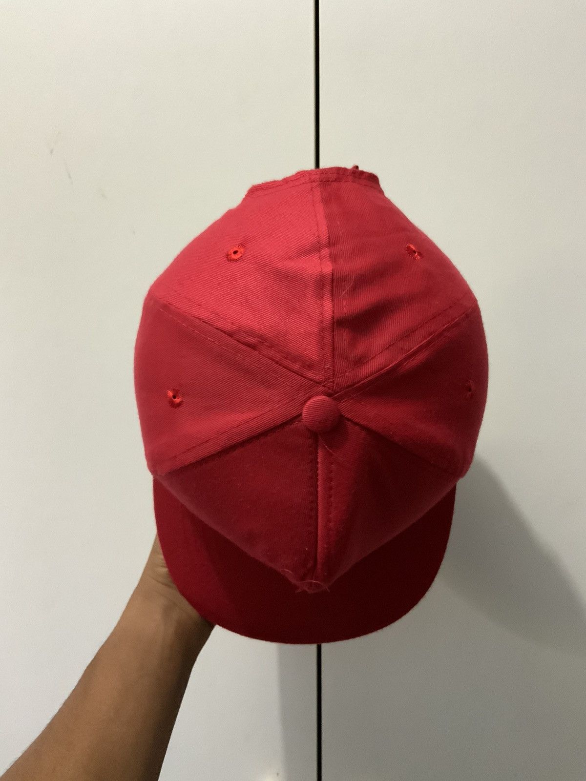 Hat Club Boy scout Red Small Logo Hat Size ONE SIZE - 6 Thumbnail