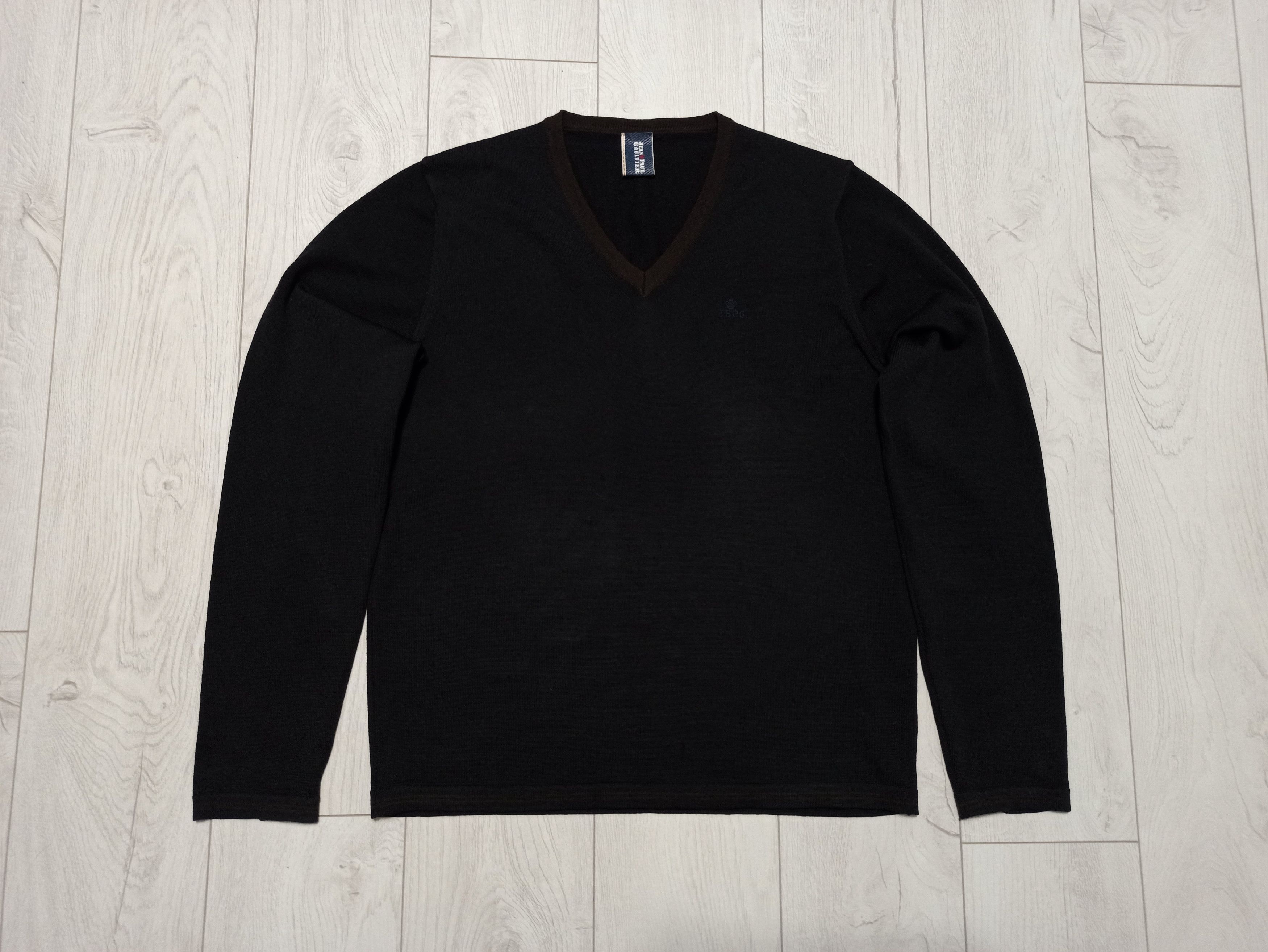 Jean Paul Gaultier Jean Paul Gaultier Vintage Pullover Size US L / EU 52-54 / 3 - 1 Thumbnail
