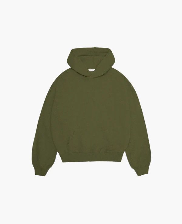 Other Green hoodie Size US L / EU 52-54 / 3 - 1 Thumbnail