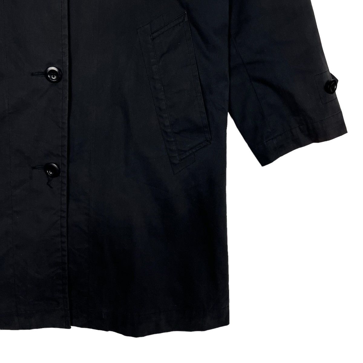 Margaret Howell 🔥 MARGARET HOWELL BUTTON TRENCH COAT Size US M / EU 48-50 / 2 - 8 Thumbnail