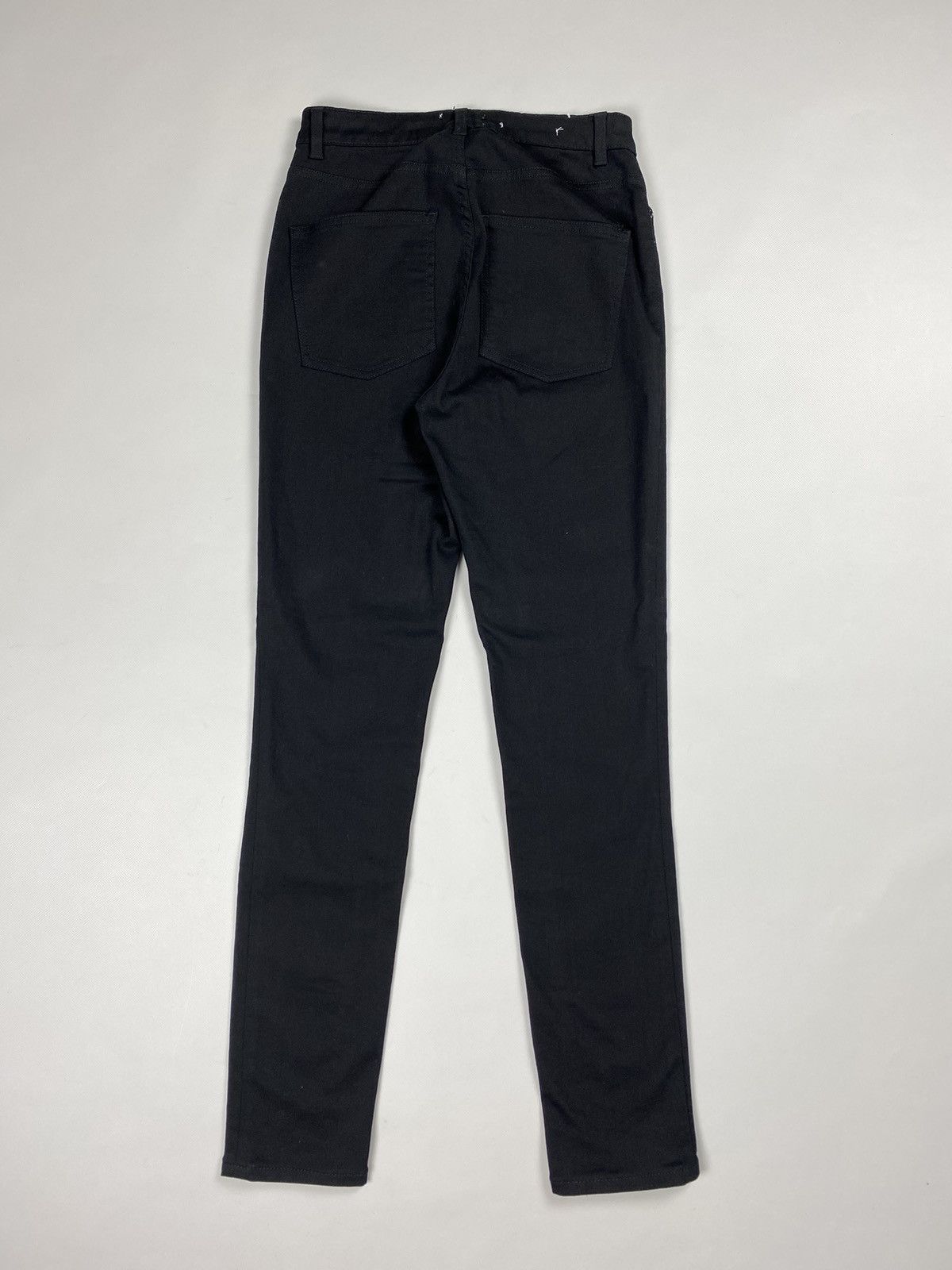 Acne Studios Acne Studios Pin Black ladies skinny jeans size 29 / 32 Size 29" - 19 Thumbnail