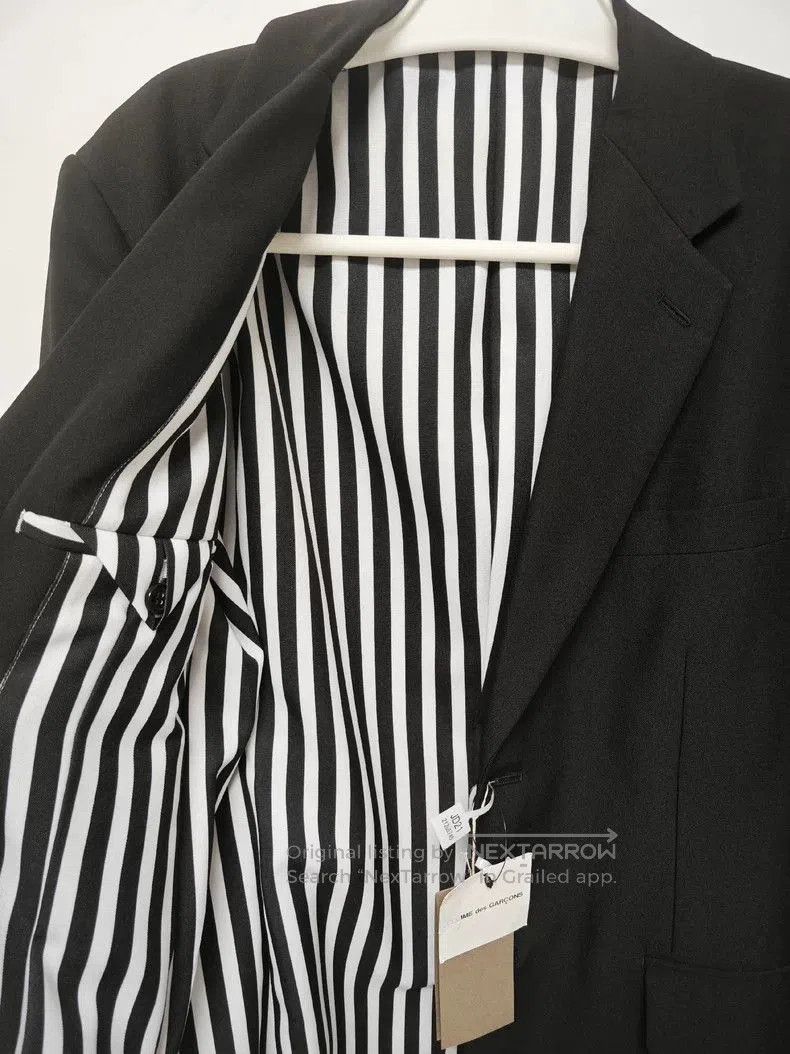 Comme des Garcons Comme des Garcons Homme Plus PFJ04 Blazer. Size US S / EU 44-46 / 1 - 5 Thumbnail