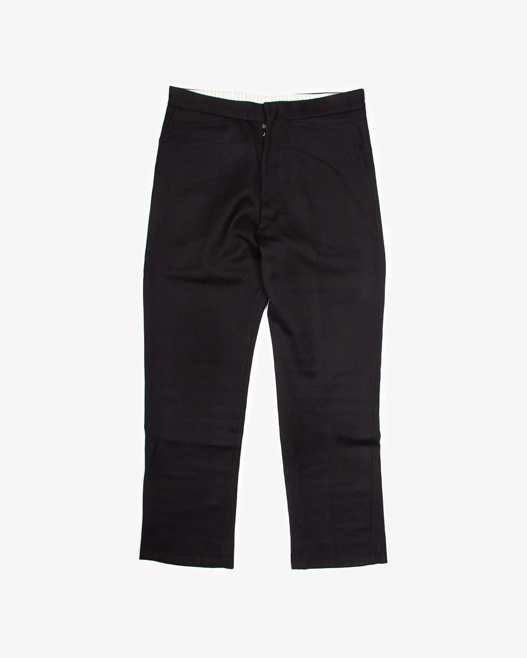 Archive Number Nine Velvet Pants Casual Pants