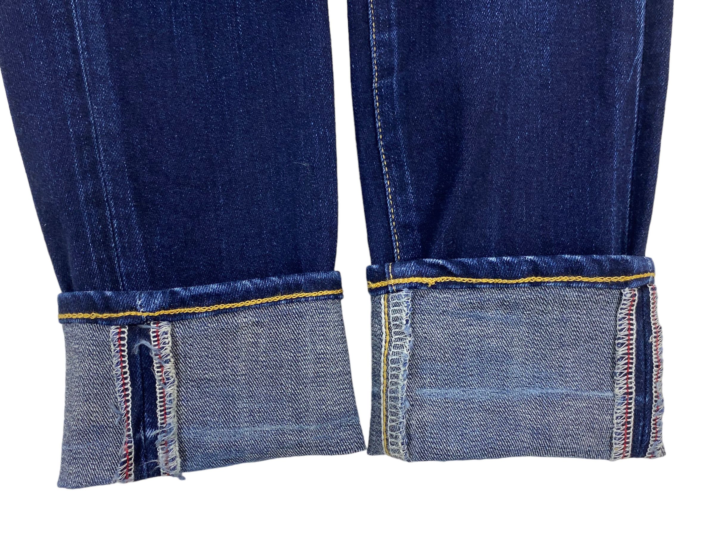 Japanese Brand × MOUSSY Moussy Jeans Skinny Jeans Low Rise Jeans Size 25" / US 0 / IT 36 - 11 Thumbnail
