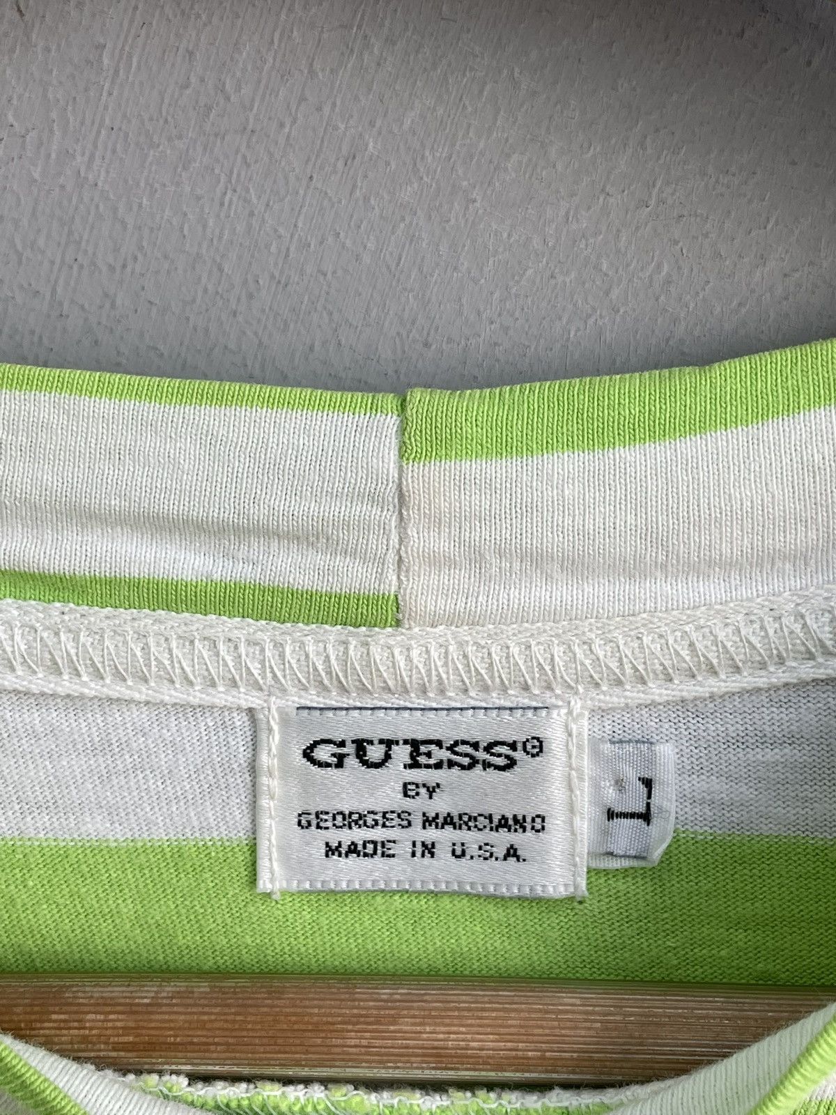 Guess Rare fashion Guess asap rocky summer t shirt y2k Size US L / EU 52-54 / 3 - 6 Thumbnail