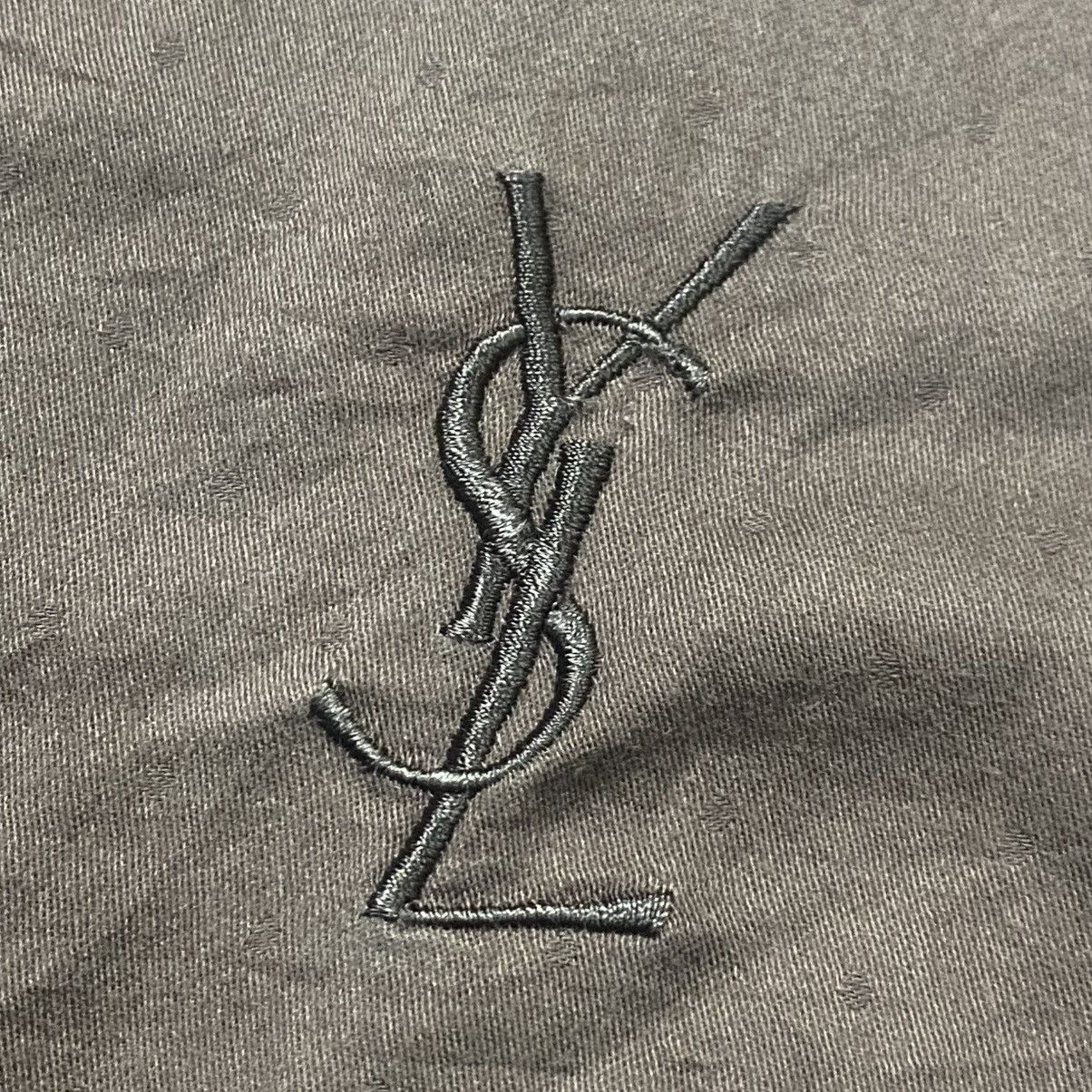 Yves Saint Laurent Vintage Yves Saint Lauren collarless Size M / US 6-8 / IT 42-44 - 7 Thumbnail