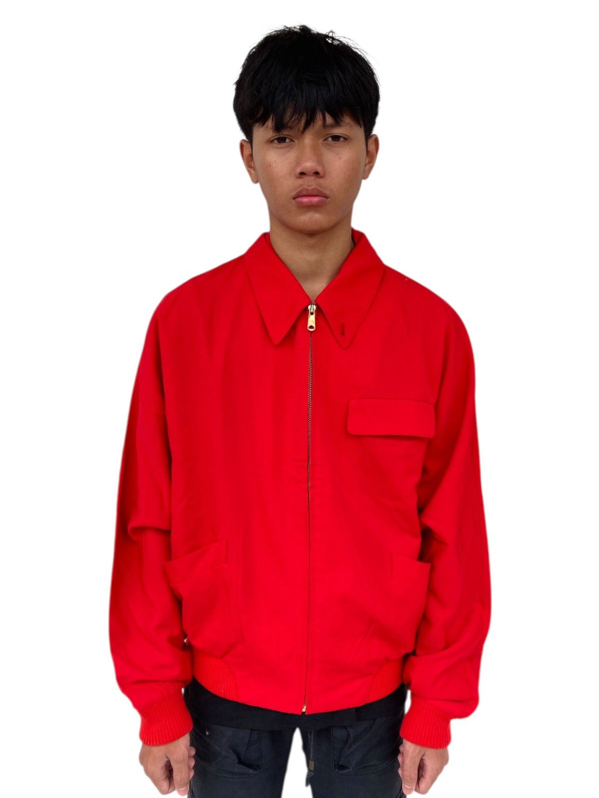 1980s Jun Men - Japanese Style Work Jacket