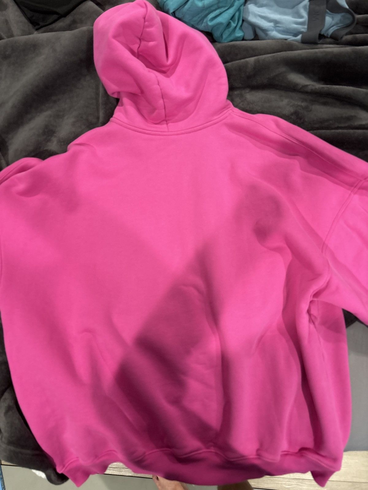 Balenciaga Balenciaga Wifi Hoodie Pink Size US S / EU 44-46 / 1 - 3 Thumbnail