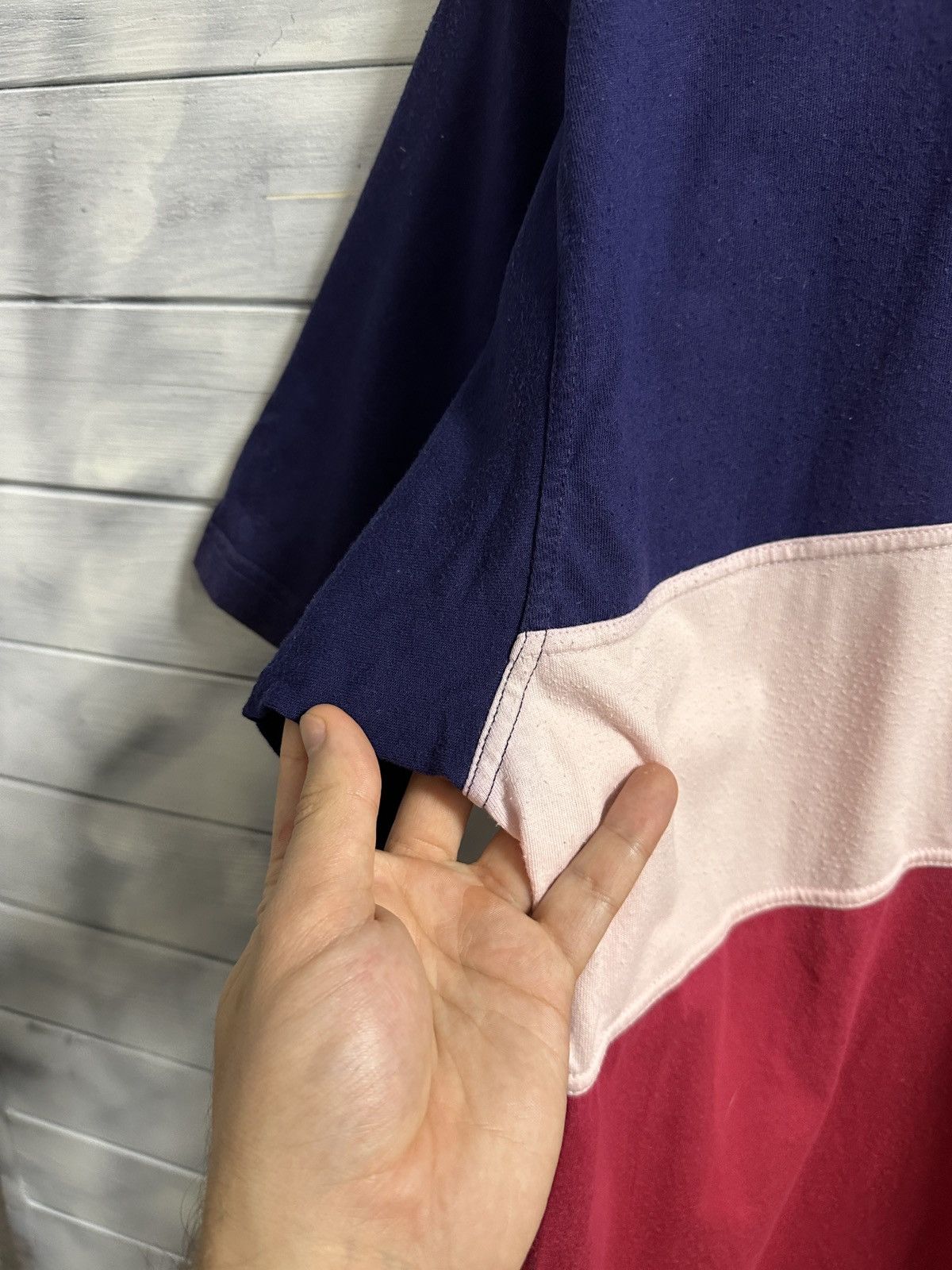 Vintage Rare Vintage Polo Nike Oregon USA Swoosh XL Size US XL / EU 56 / 4 - 6 Thumbnail