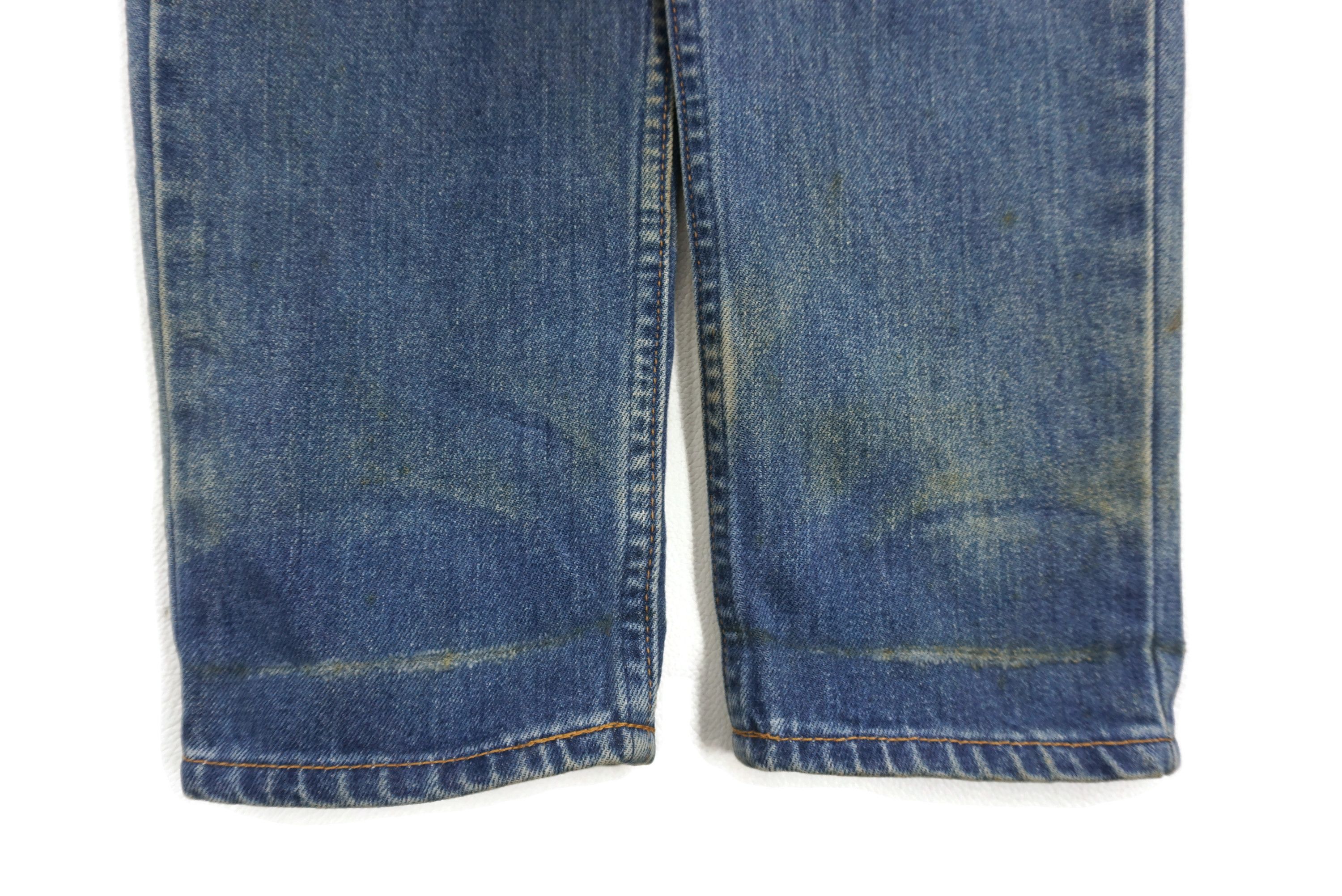 Levi's Vintage Levi's 626-02 Jeans Size W27xL30.5 High Waisted Size 27" / US 4 / IT 40 - 7 Thumbnail