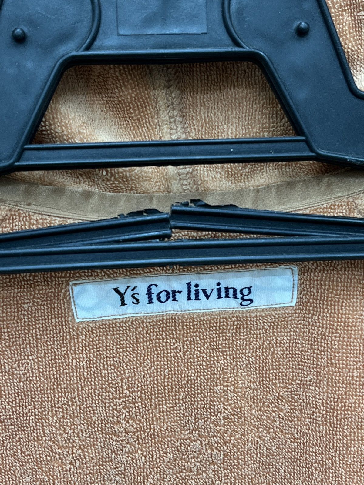 Yohji Yamamoto 🔥🔥🔥ARCHIVE VINTAGE YOHJI YAMAMOTO Y’S FOR LIVING HOODIE Size US M / EU 48-50 / 2 - 8 Thumbnail