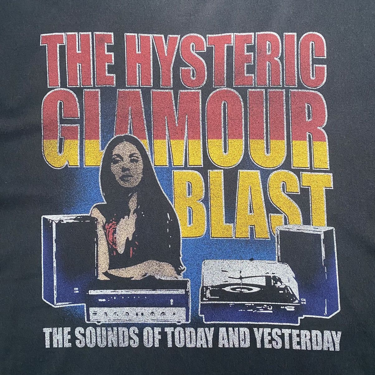 Hysteric Glamour THE HYSTERIC GLAMOUR BLAST T SHIRT SIZE MEDIUM Size US M / EU 48-50 / 2 - 5 Thumbnail