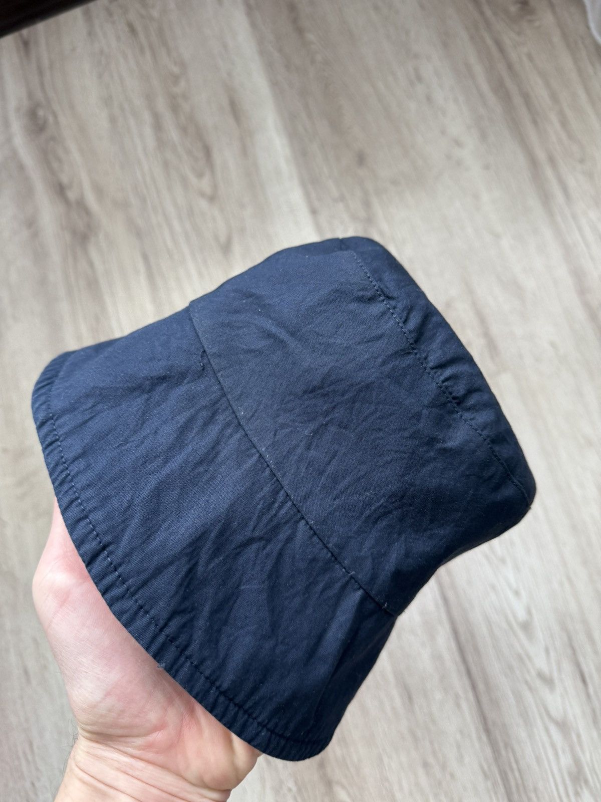 Burberry Burberry Reversible Bucket Hat Nova Check / Navy Size ONE SIZE - 11 Thumbnail