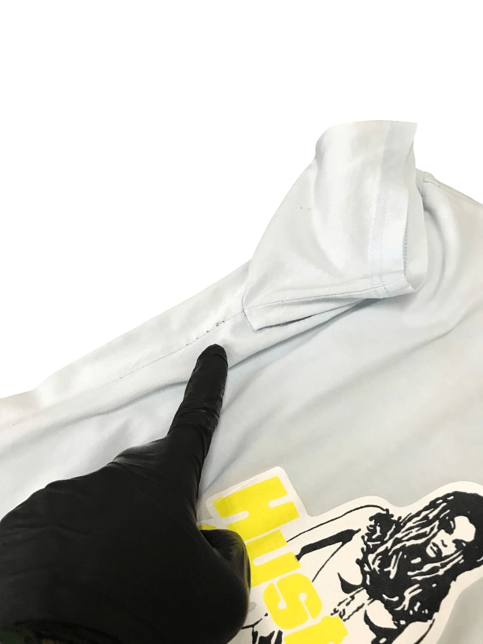 Hysteric Glamour × Japanese Brand Vintage Hysteric Glamour T-Shirt Size S / US 4 / IT 40 - 13 Thumbnail