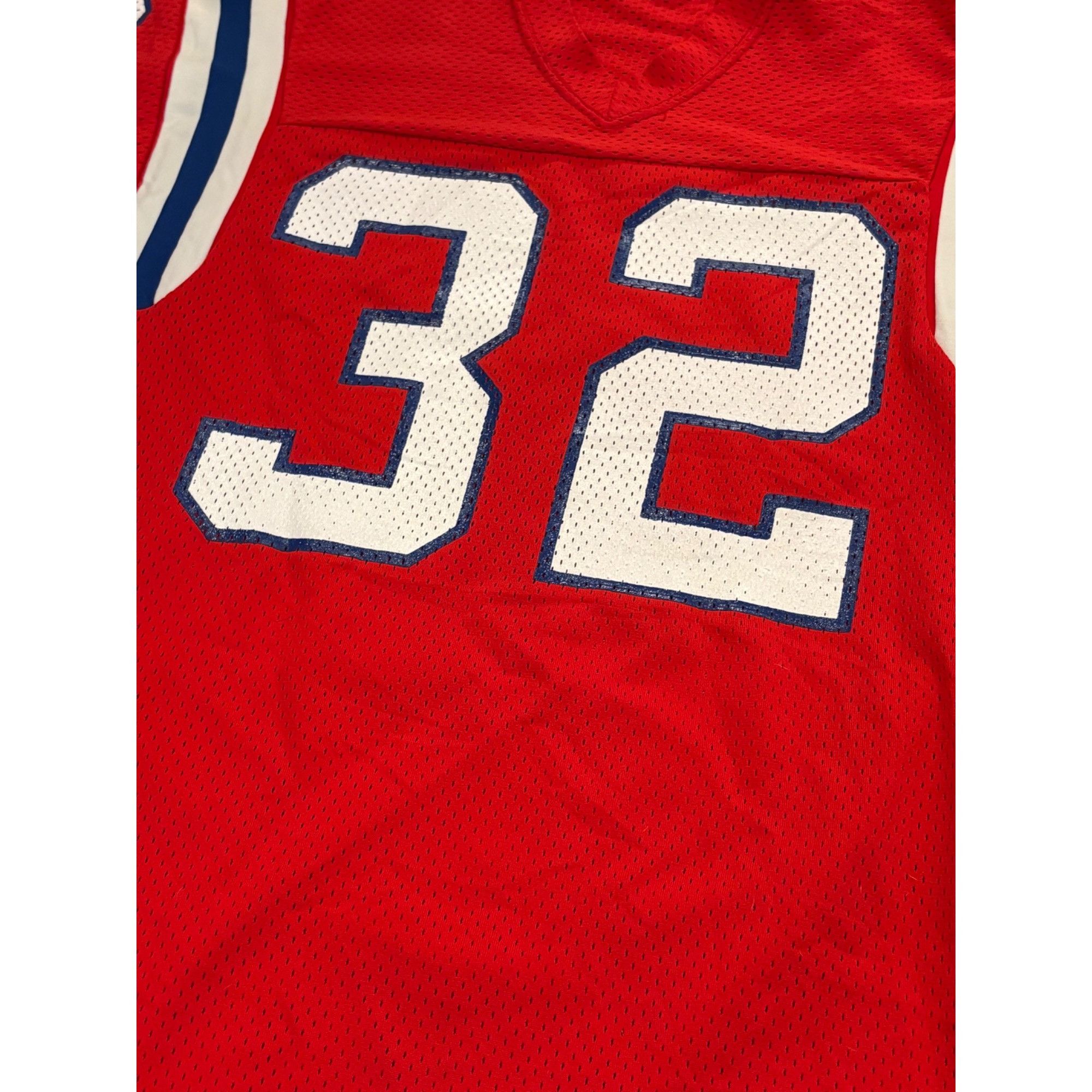 Other Vintage 1980's Sand-Knit New England Patriots Craig James #3 Size US M / EU 48-50 / 2 - 5 Thumbnail