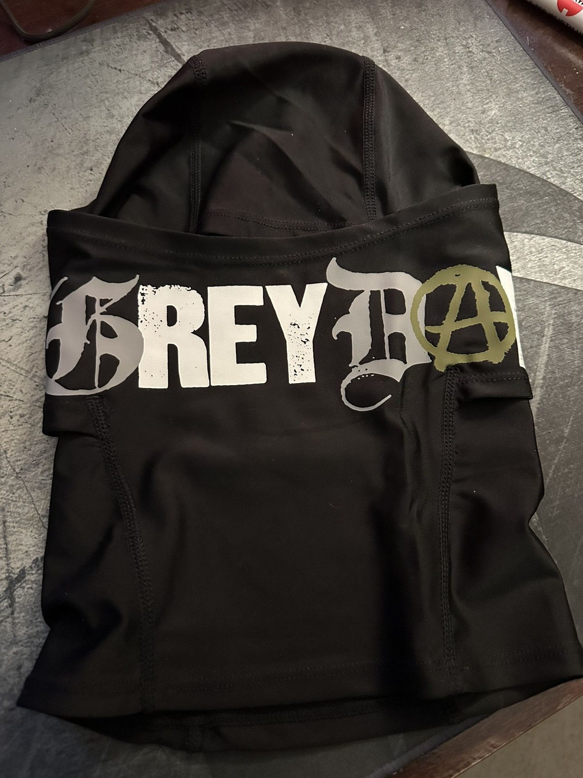 G59 Records G59 Grey Day 2025 Tour Balaclava Size ONE SIZE - 1 Thumbnail