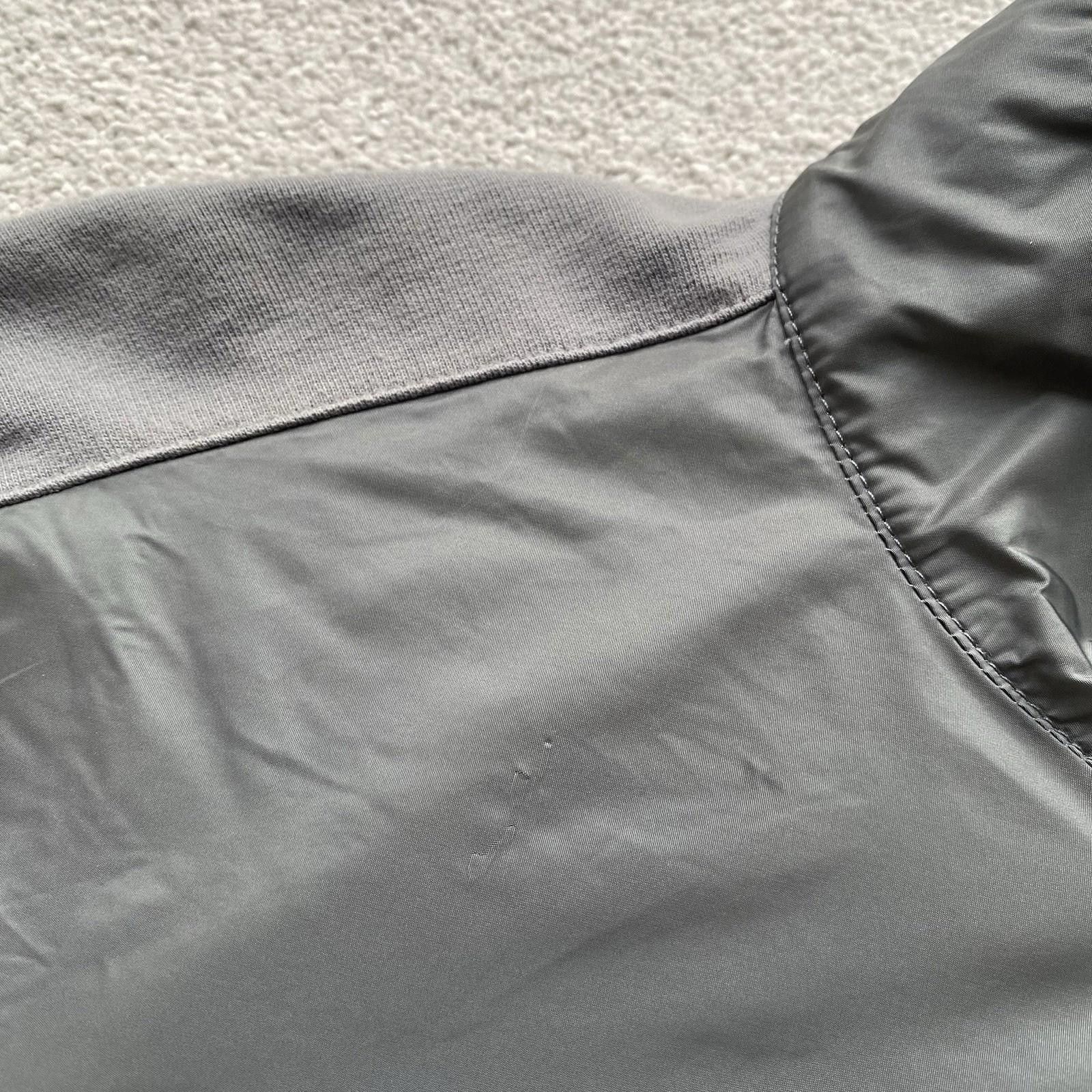 Prada Prada Sport Grey Tracksuit Medium Jacket Small Bottoms Size US S / EU 44-46 / 1 - 8 Thumbnail