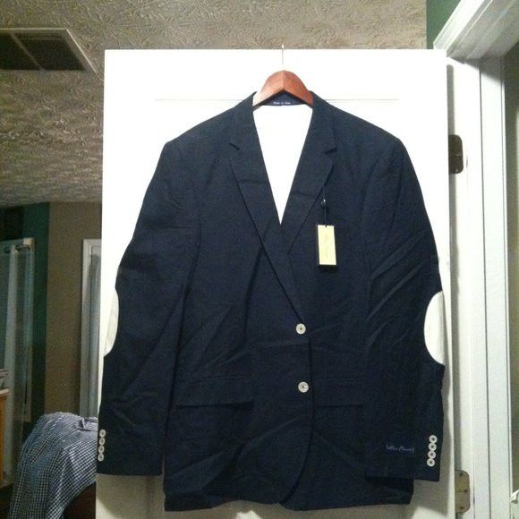 Alan flusser hotsell sport coat