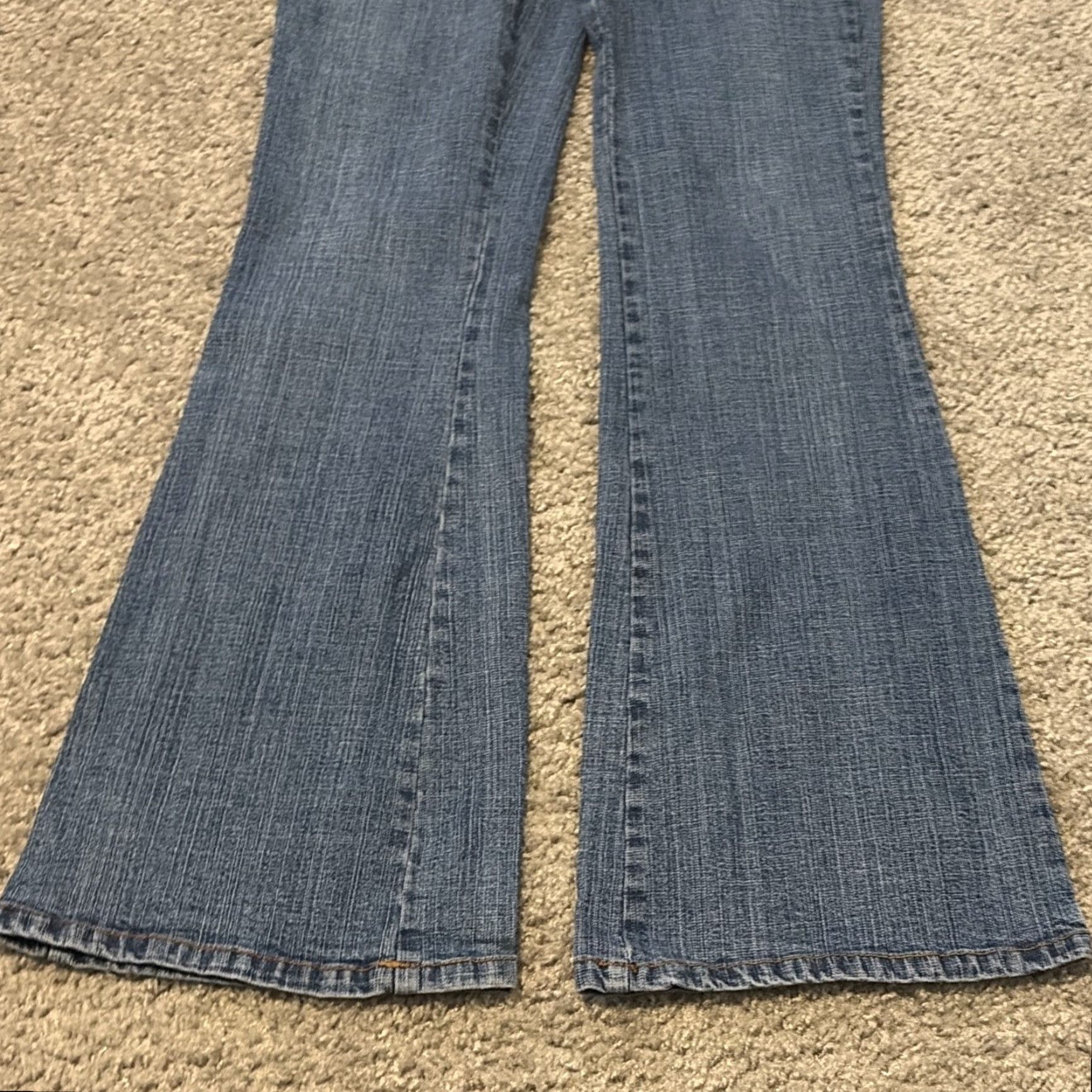J Brand SO Brand Jeans Bootcut Flare Denim Blue 8 Regular Women Pants 30x31 Size 30" / US 8 / IT 44 - 6 Thumbnail
