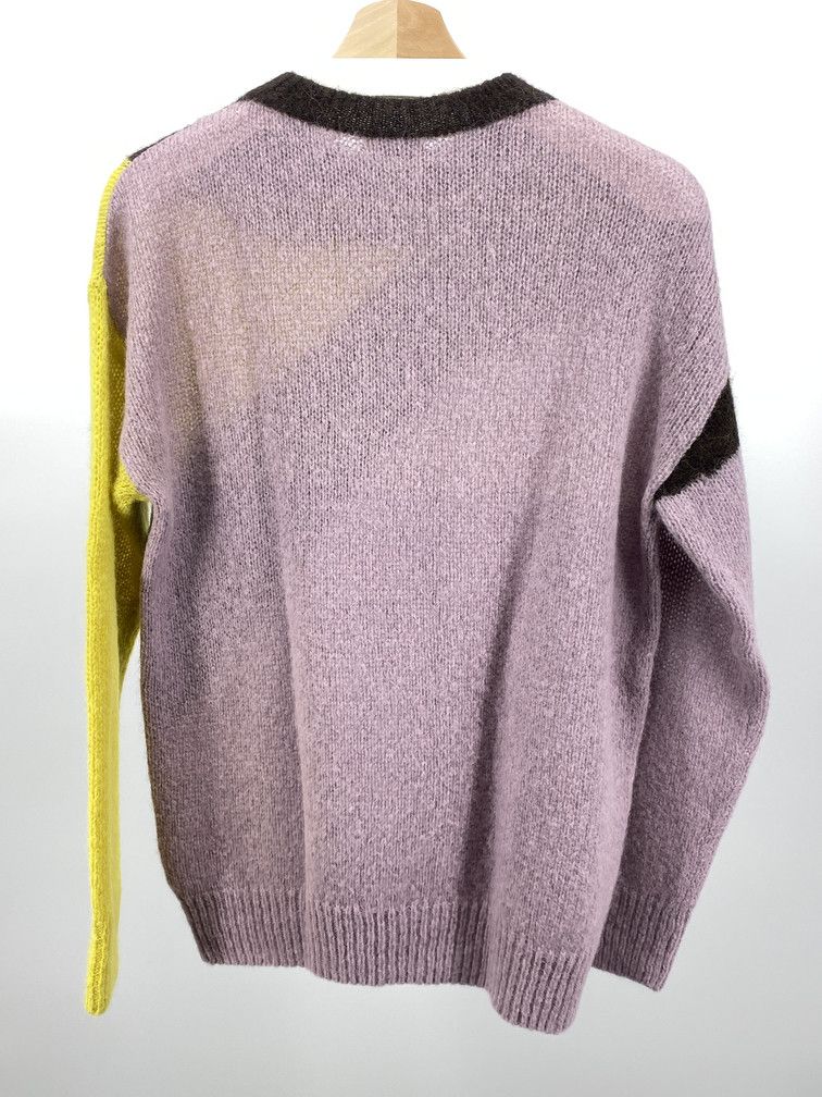 Dries Van Noten FW21 Alpaca Mohair Sweater Size US S / EU 44-46 / 1 - 2 Thumbnail
