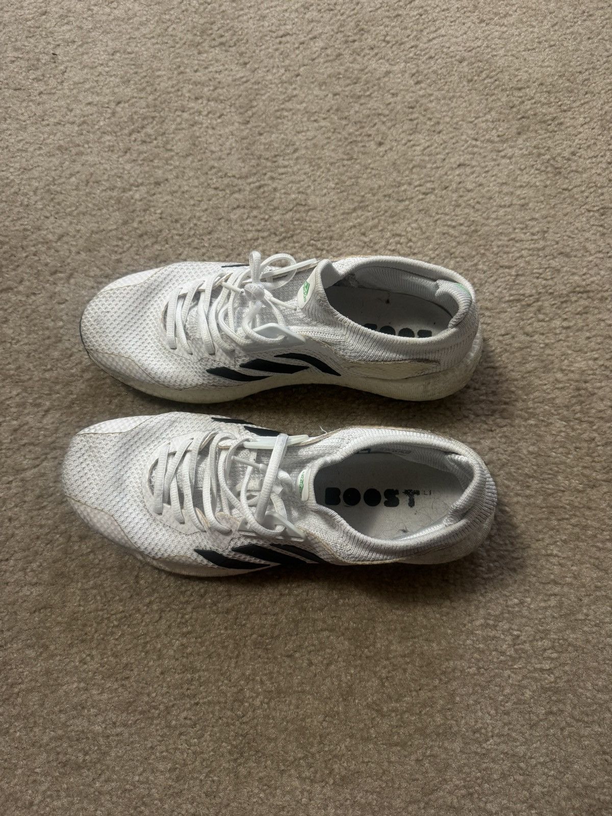 Adidas [EG9969] Mens Adidas Pulseboost HD - Discoloring Size US 10 / EU 43 - 2 Thumbnail