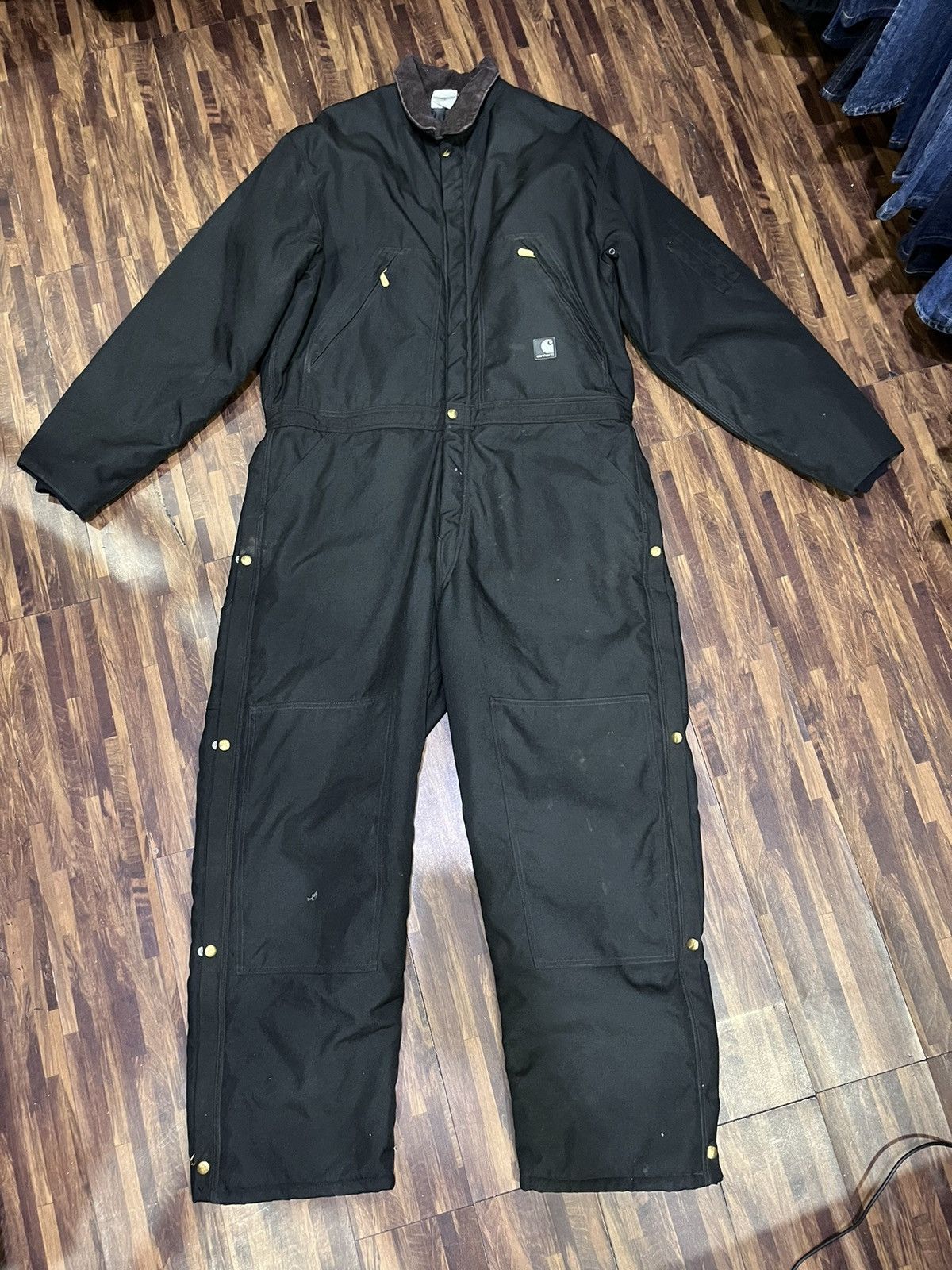 Carhartts Men‘s yukon Extremes Insulated