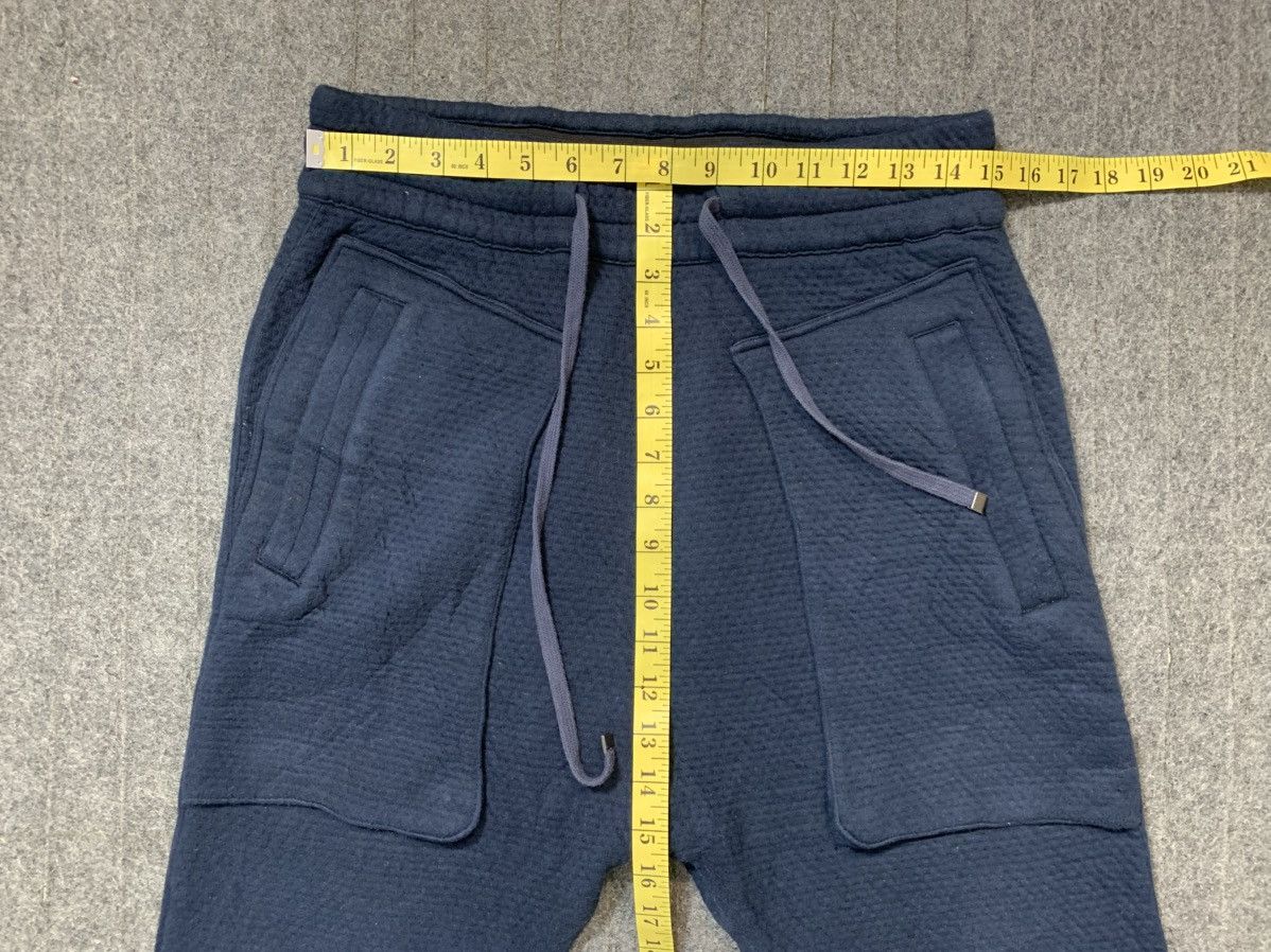Helmut Lang Helmut Lang Harem Short Sweatpant Stretchable Waist 30 31 Size US 30 / EU 46 - 11 Thumbnail