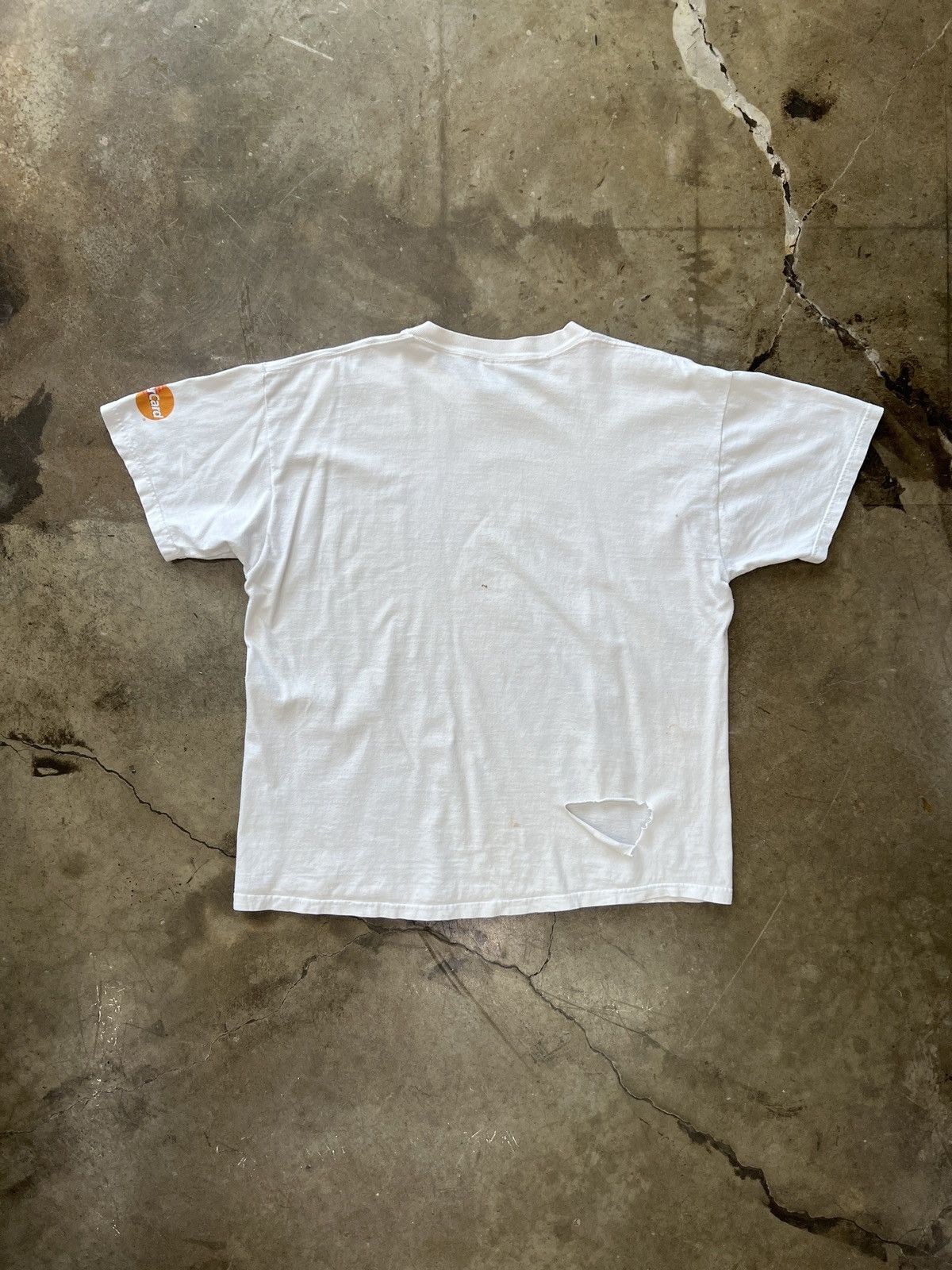 MLB × Vintage Vintage 2003 Y2K Early 2000s White Sox All-Star Game Tee XL Size US XL / EU 56 / 4 - 4 Thumbnail