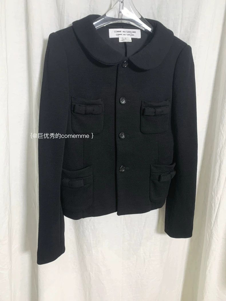 Comme des Garcons Comme des Garcons jacket Size XS / US 0-2 / IT 36-38 - 4 Thumbnail
