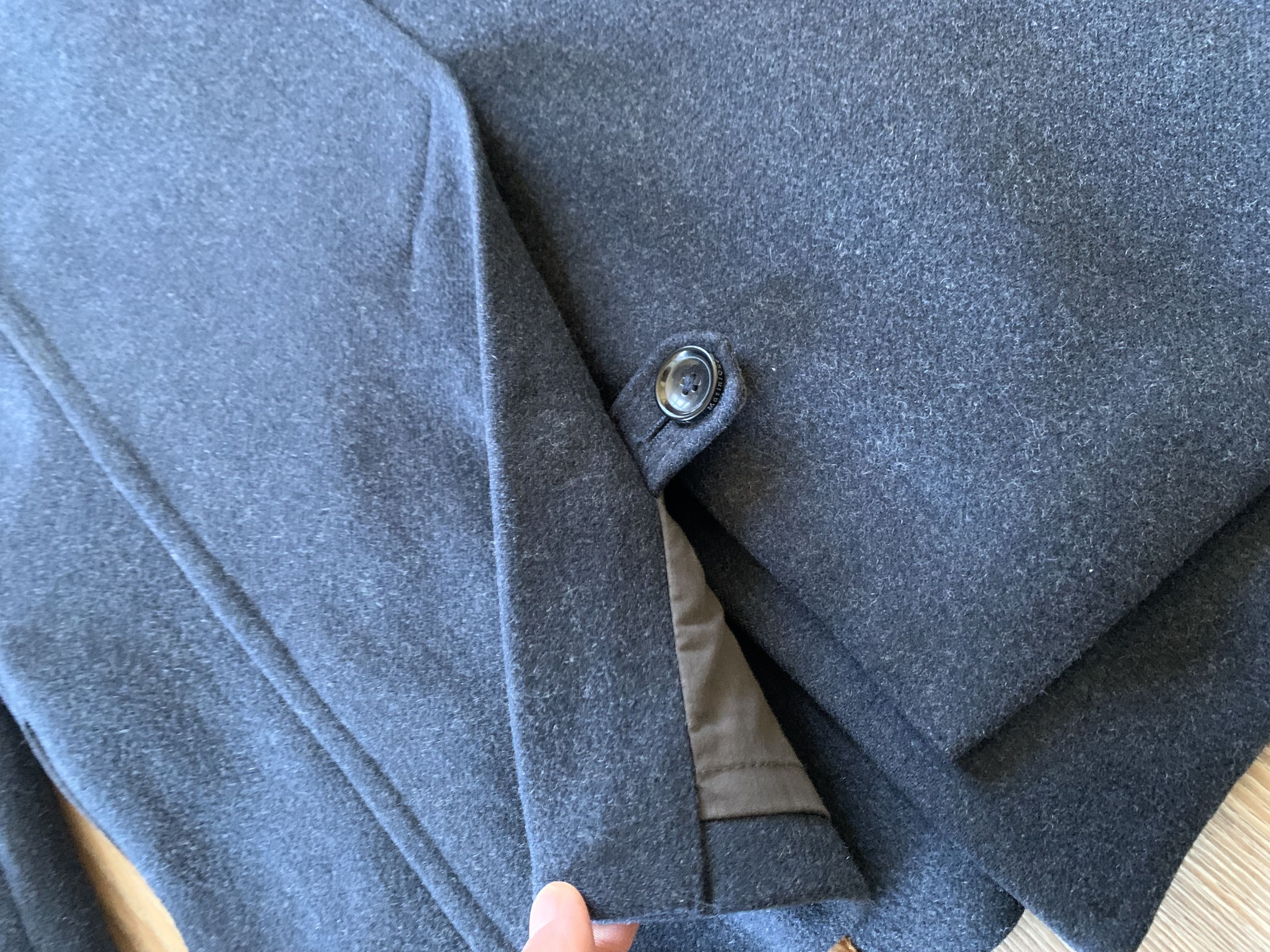 Matinique × Vintage Matinique Vintage Wool Coat Size US XL / EU 56 / 4 - 9 Thumbnail