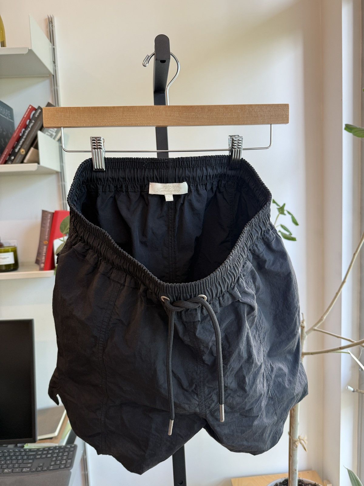 Mfpen mfpen Drawstring Nylon Short Size US 32 / EU 48 - 5 Thumbnail