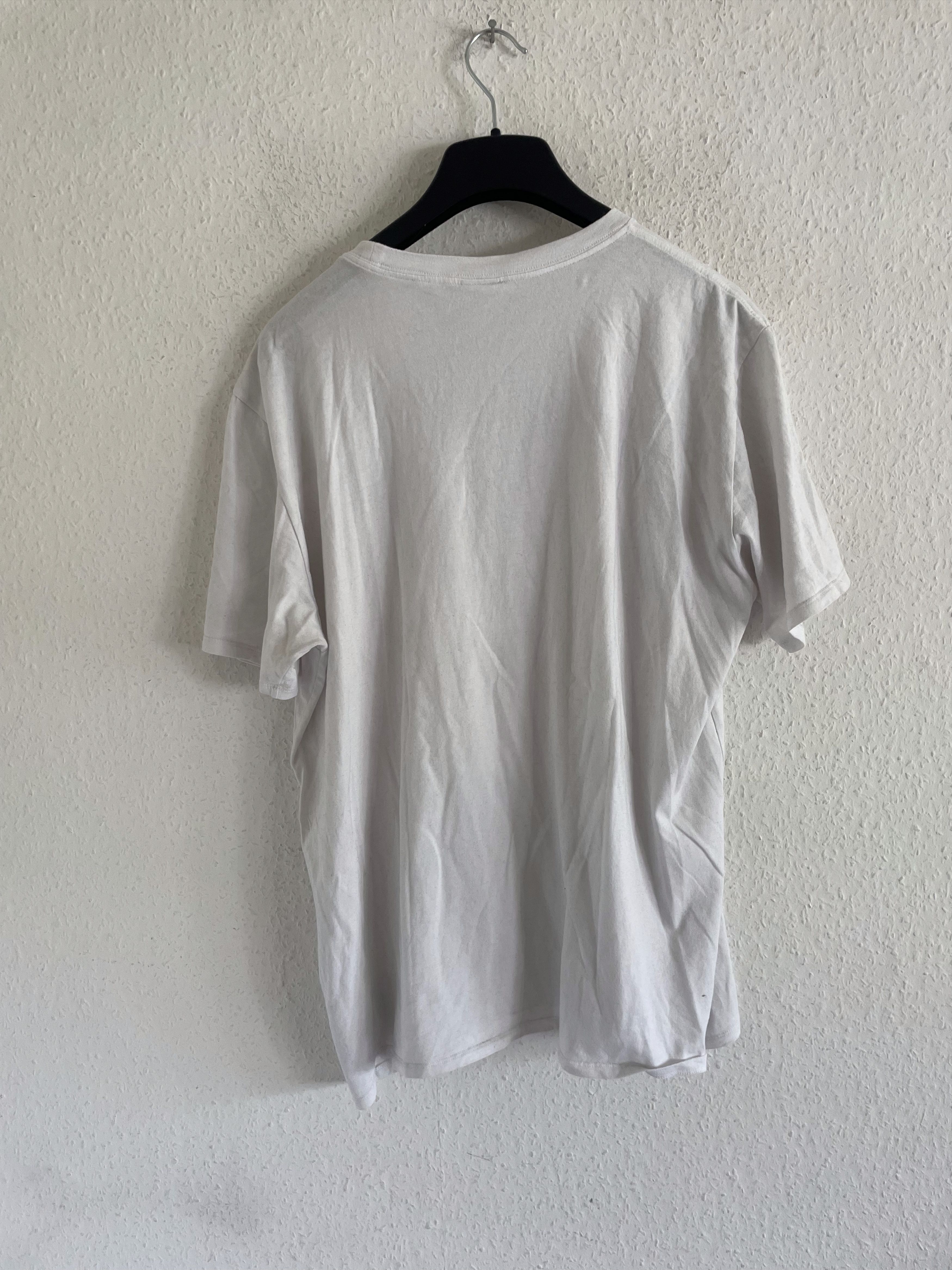Nike × Riccardo Tisci R.T. Swoosh Graphic Tee Size US XL / EU 56 / 4 - 5 Thumbnail