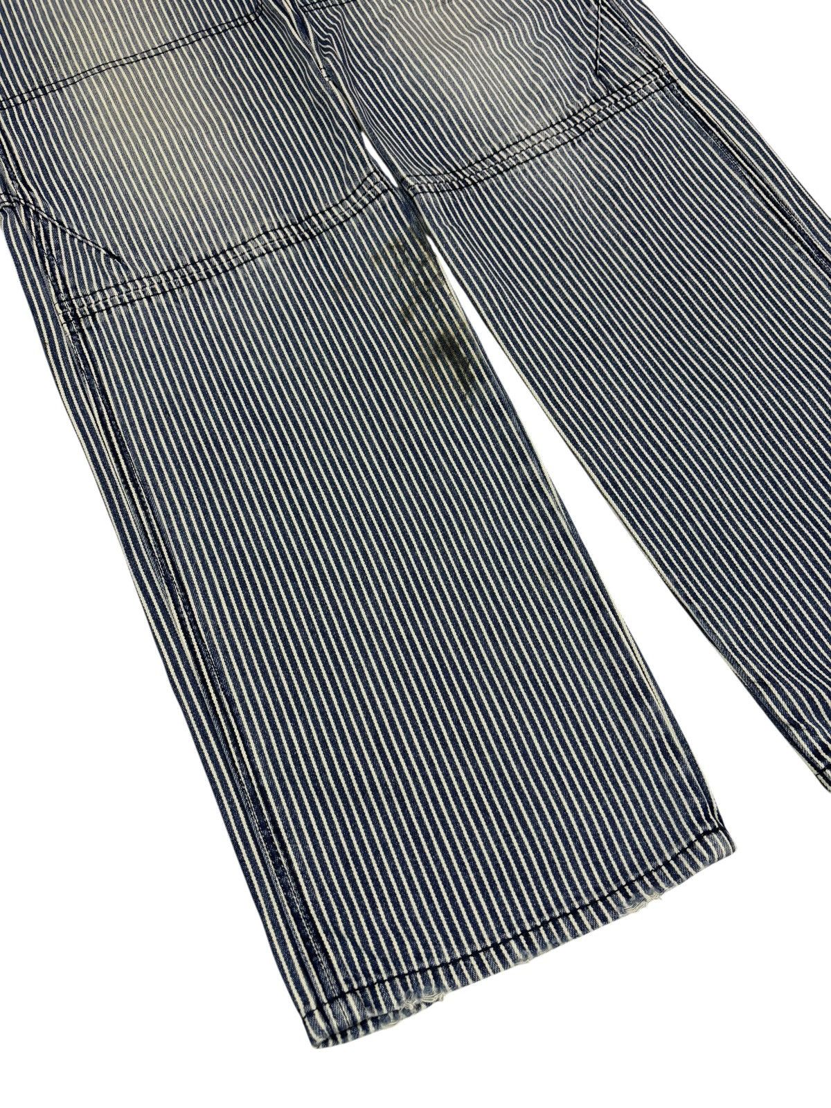 Takeo Kikuchi Vtg Takeo Kikuchi Japan Carpenter Jeans Size US 30 / EU 46 - 3 Thumbnail