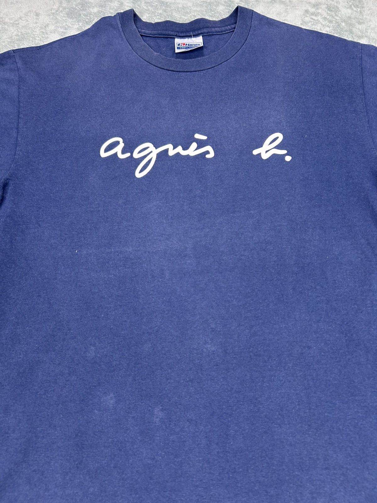 agnes b. Vintage 90’s Agnes B Size US L / EU 52-54 / 3 - 2 Thumbnail