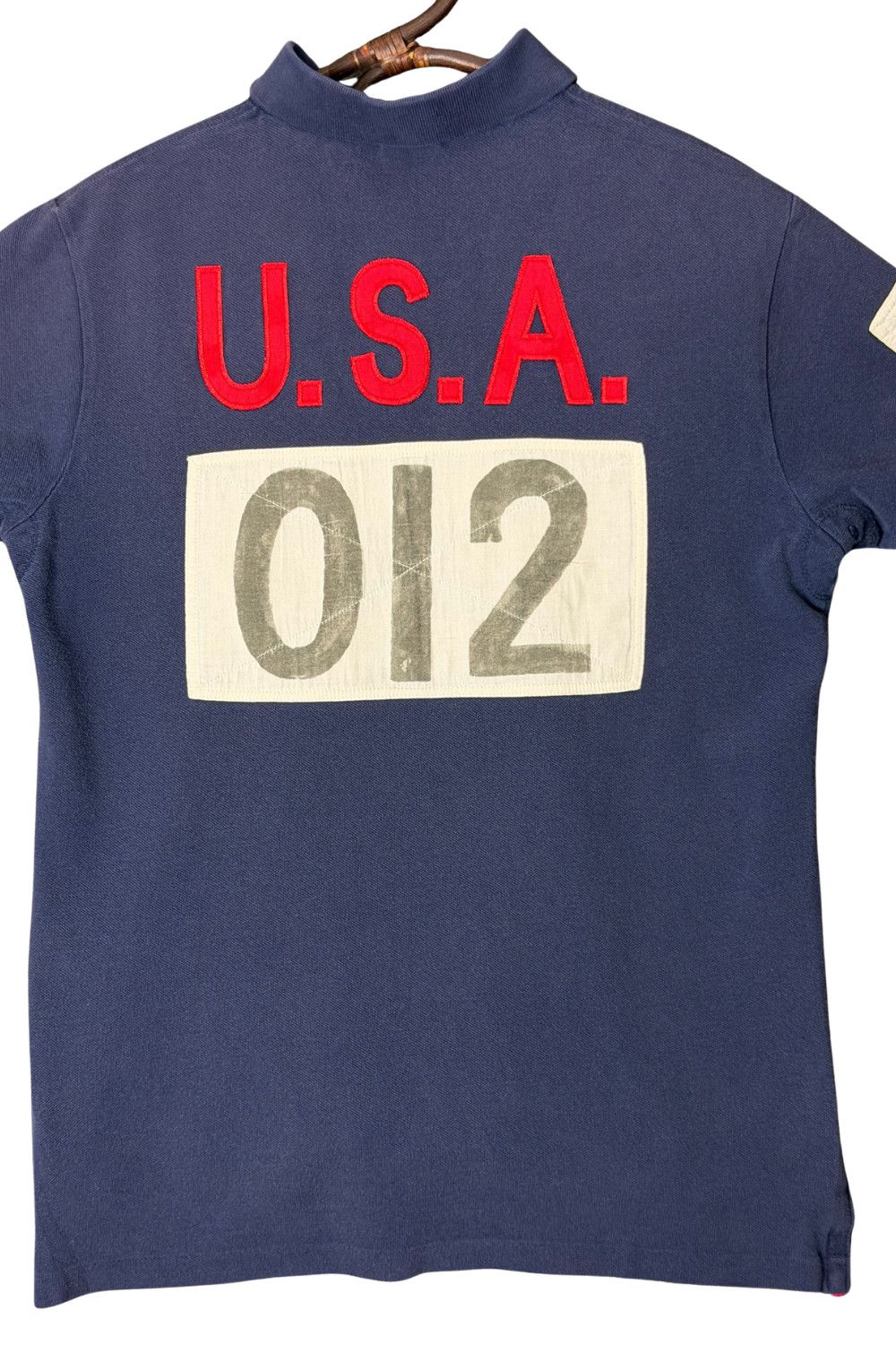 Polo Ralph Lauren Polo Ralph Lauren USA Track & Field 1934 Polo Size US M / EU 48-50 / 2 - 11 Thumbnail