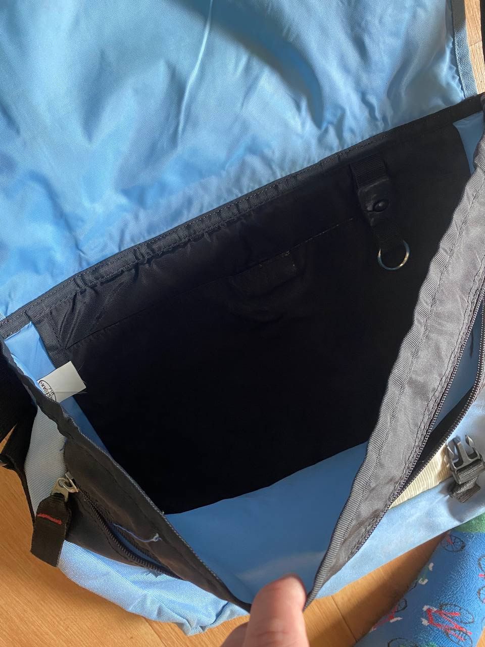 Eastpak × Vintage Eastpak Crossbody Bags Vintage Size ONE SIZE - 9 Thumbnail