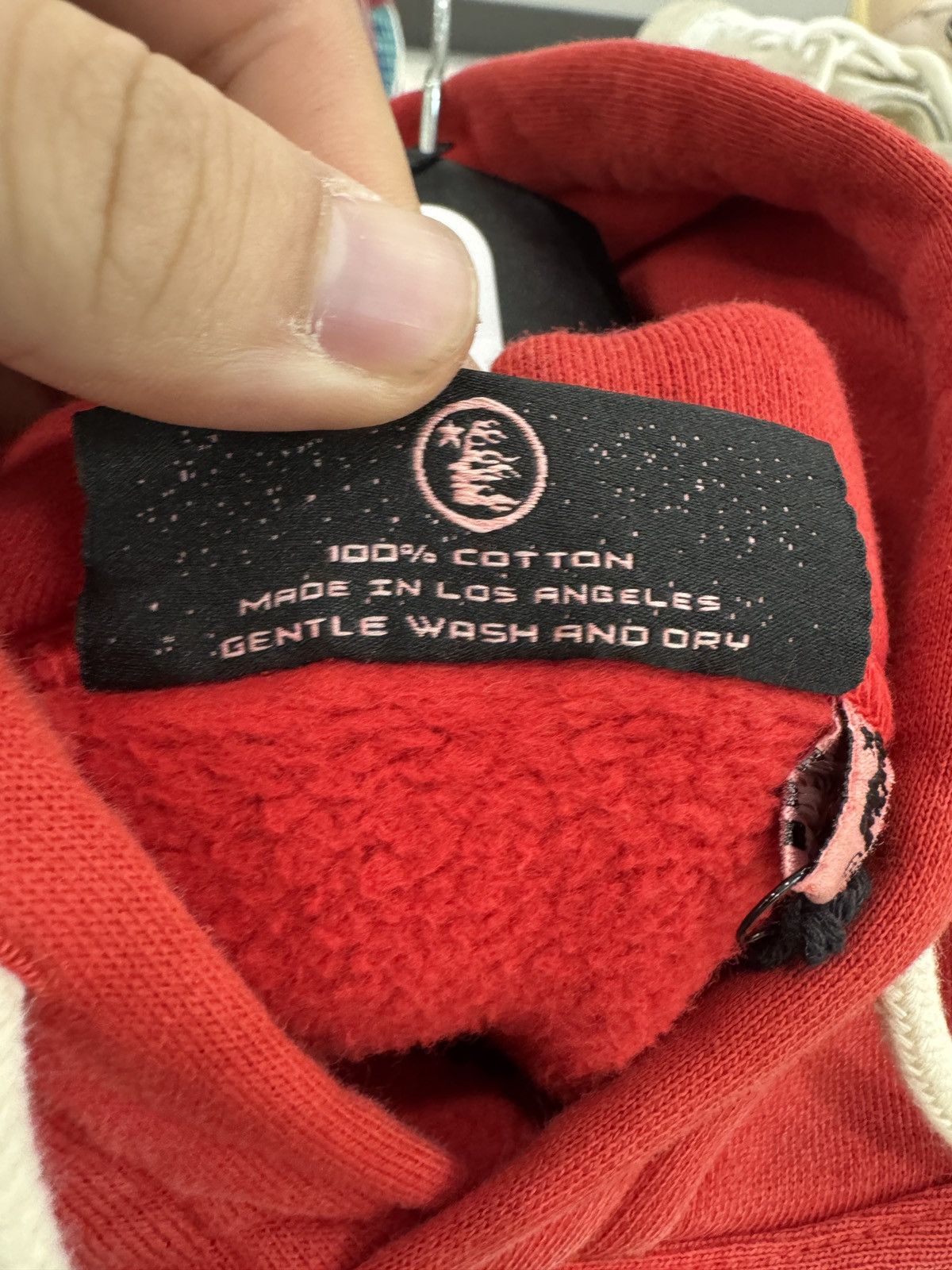 HELLSTAR Hellstar Halloween Hoodie Size US XS / EU 42 / 0 - 4 Thumbnail