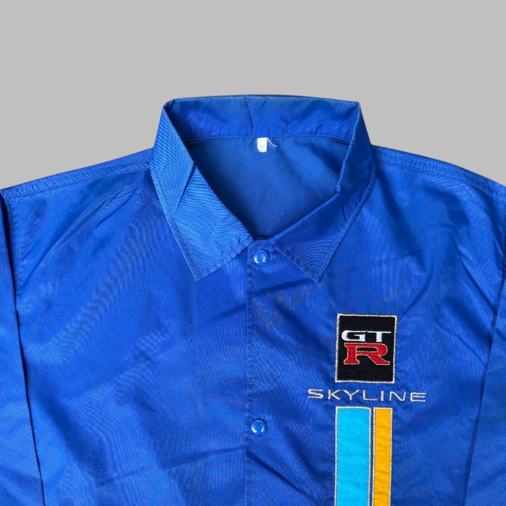 Gear for Sports × Sports Specialties Vintage Nissan GTR Swingster Workjacket Size US L / EU 52-54 / 3 - 3 Thumbnail