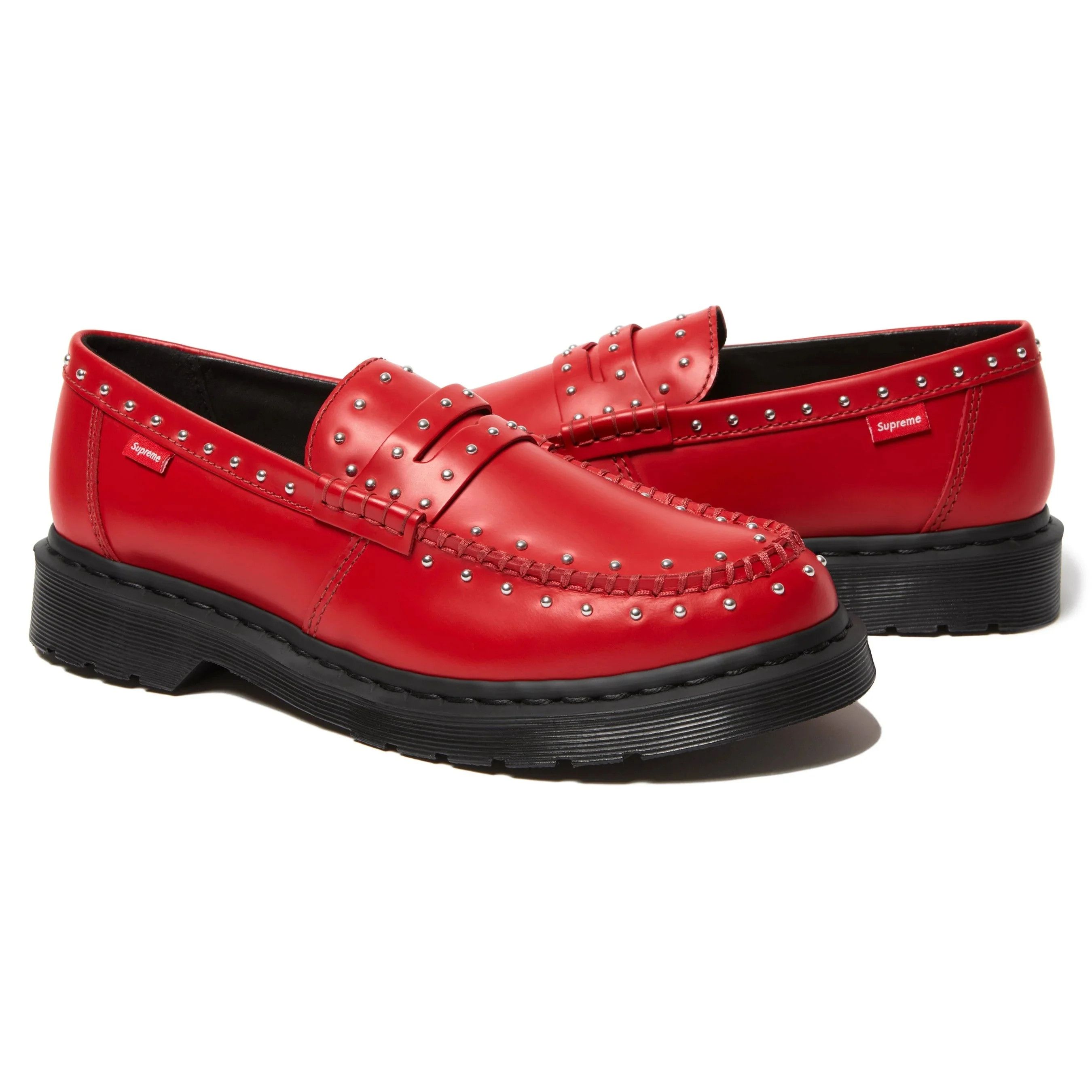 Dr. Martens × Supreme Dr. Martens x Supreme Cow Print Penton